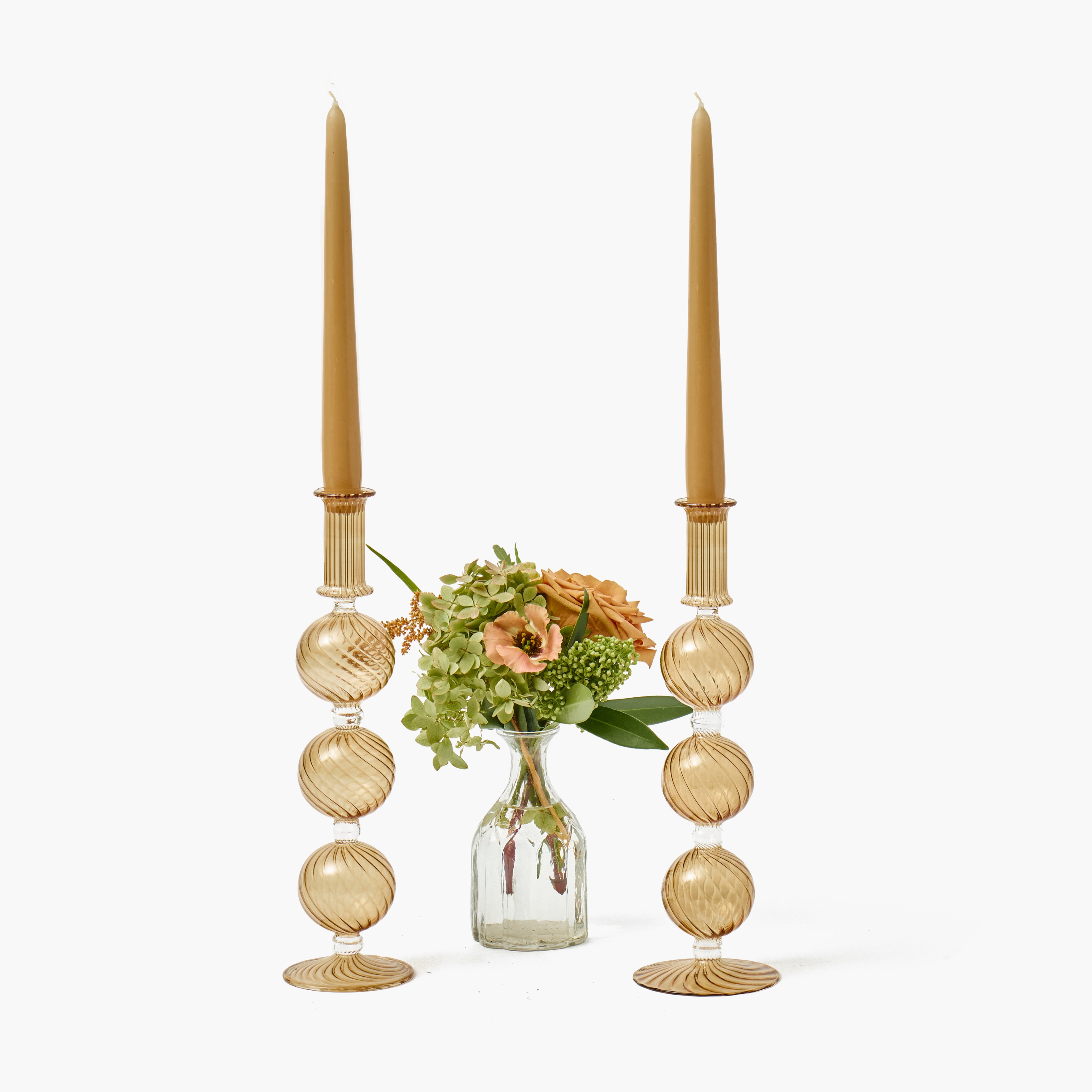 Sand Candles (Set of 8)
