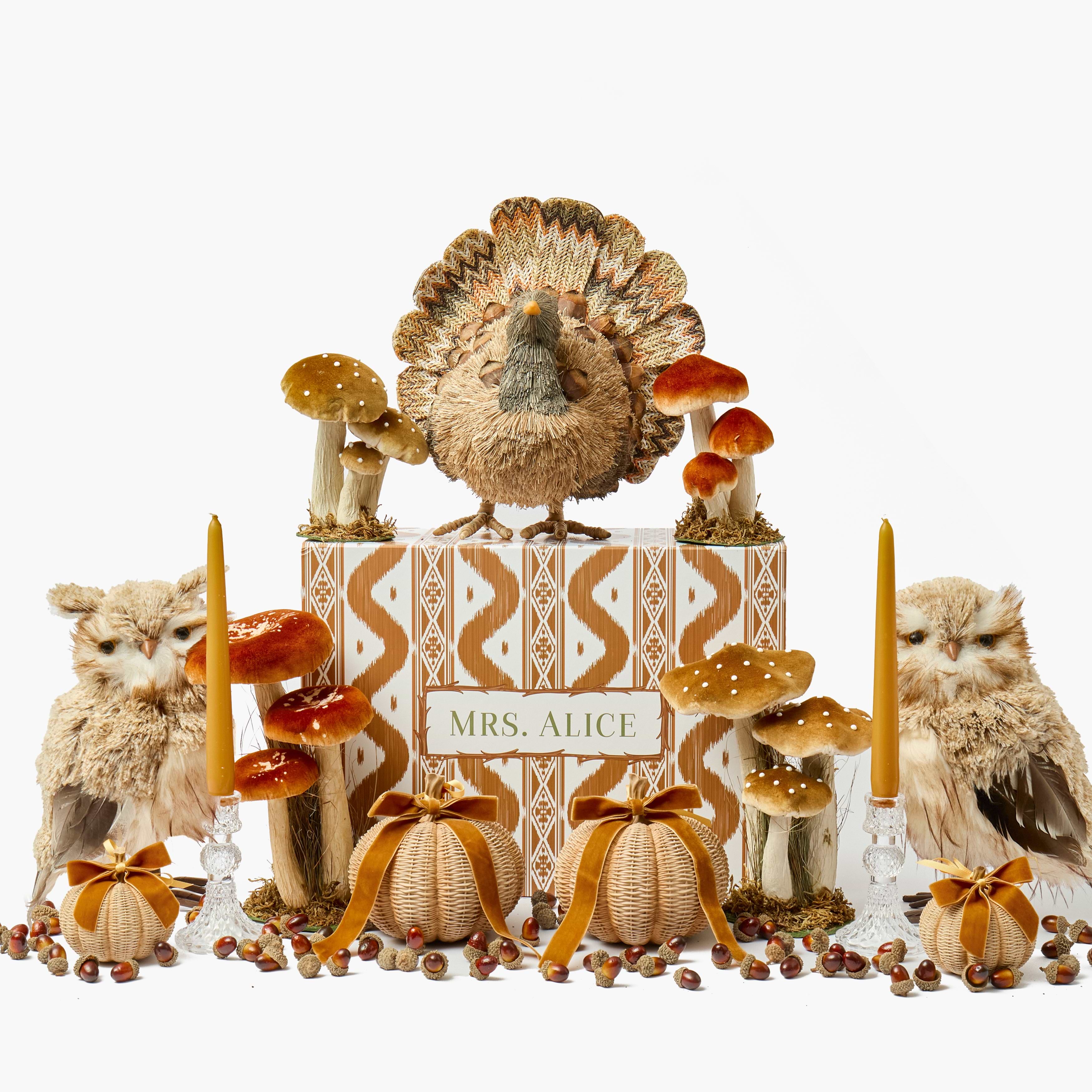 Joy of Autumn Decoration Set