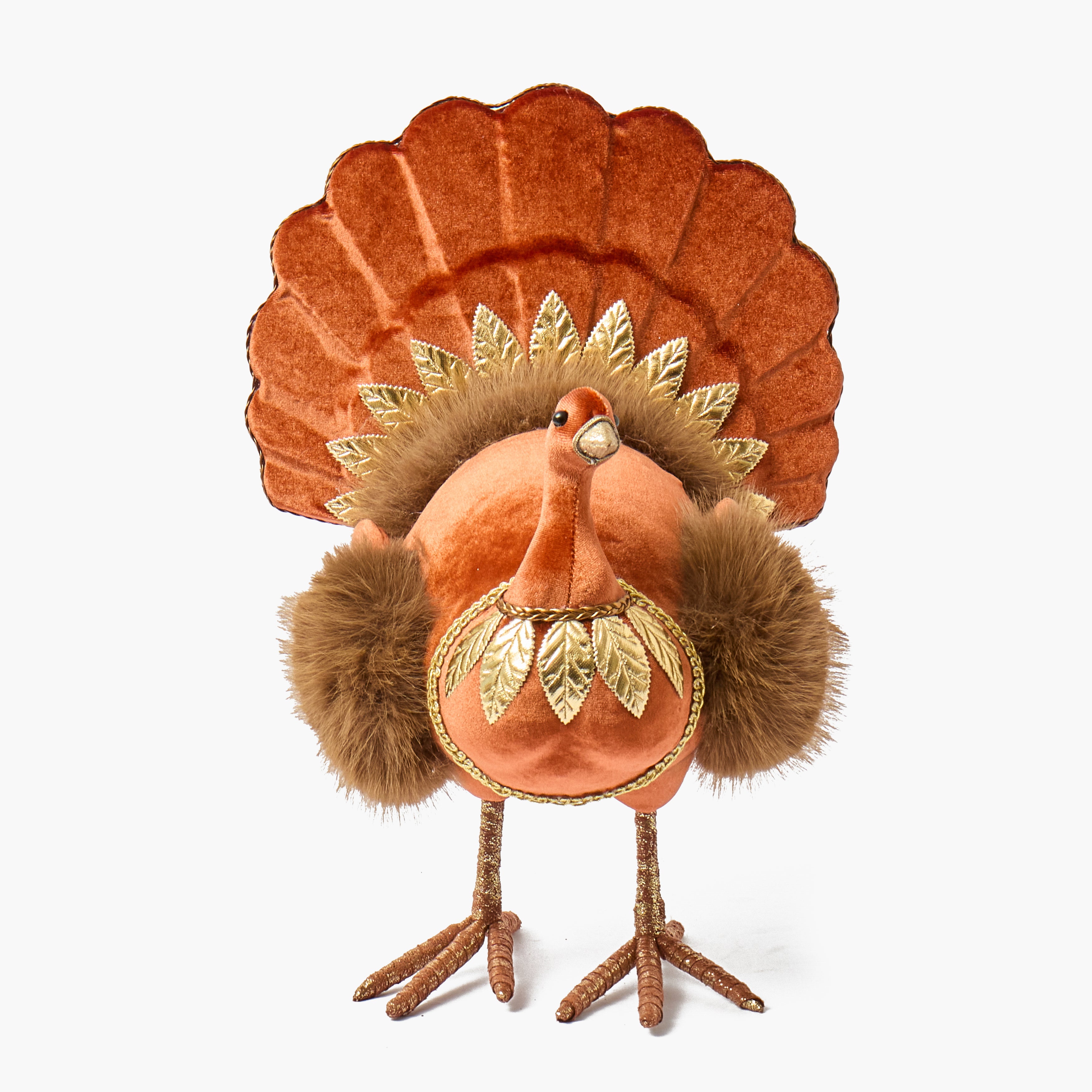 Gretel the Turkey