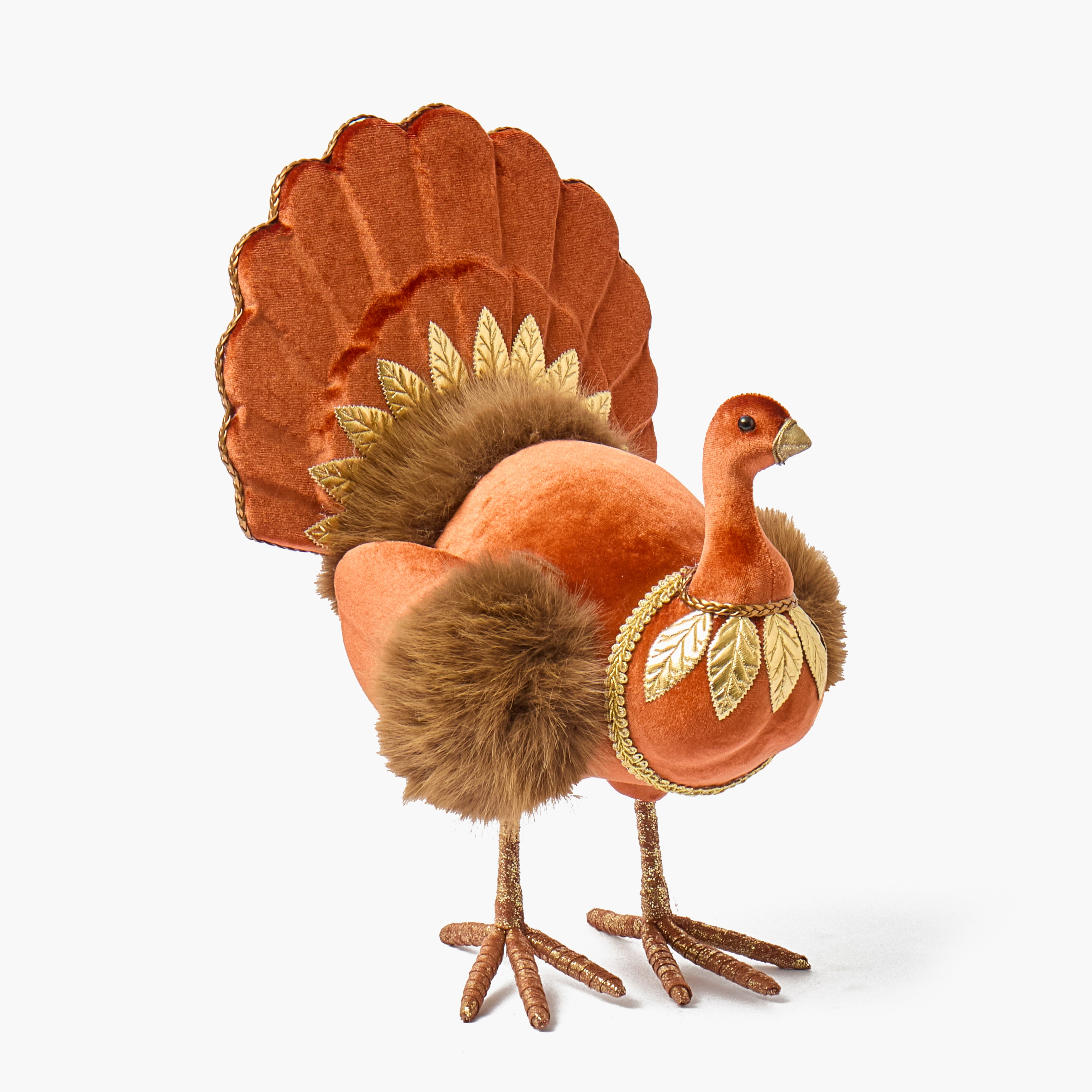 Gretel the Turkey