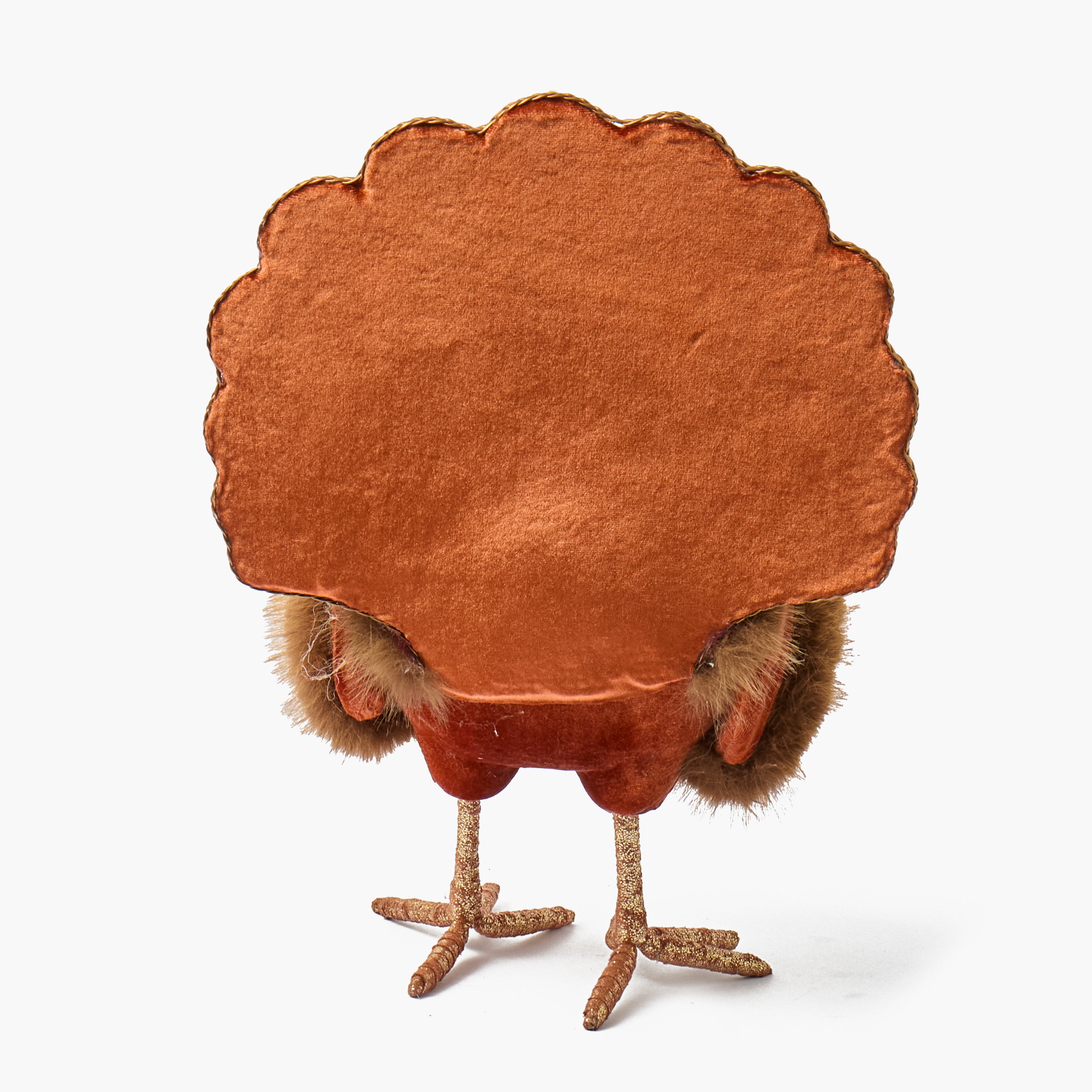 Gretel the Turkey