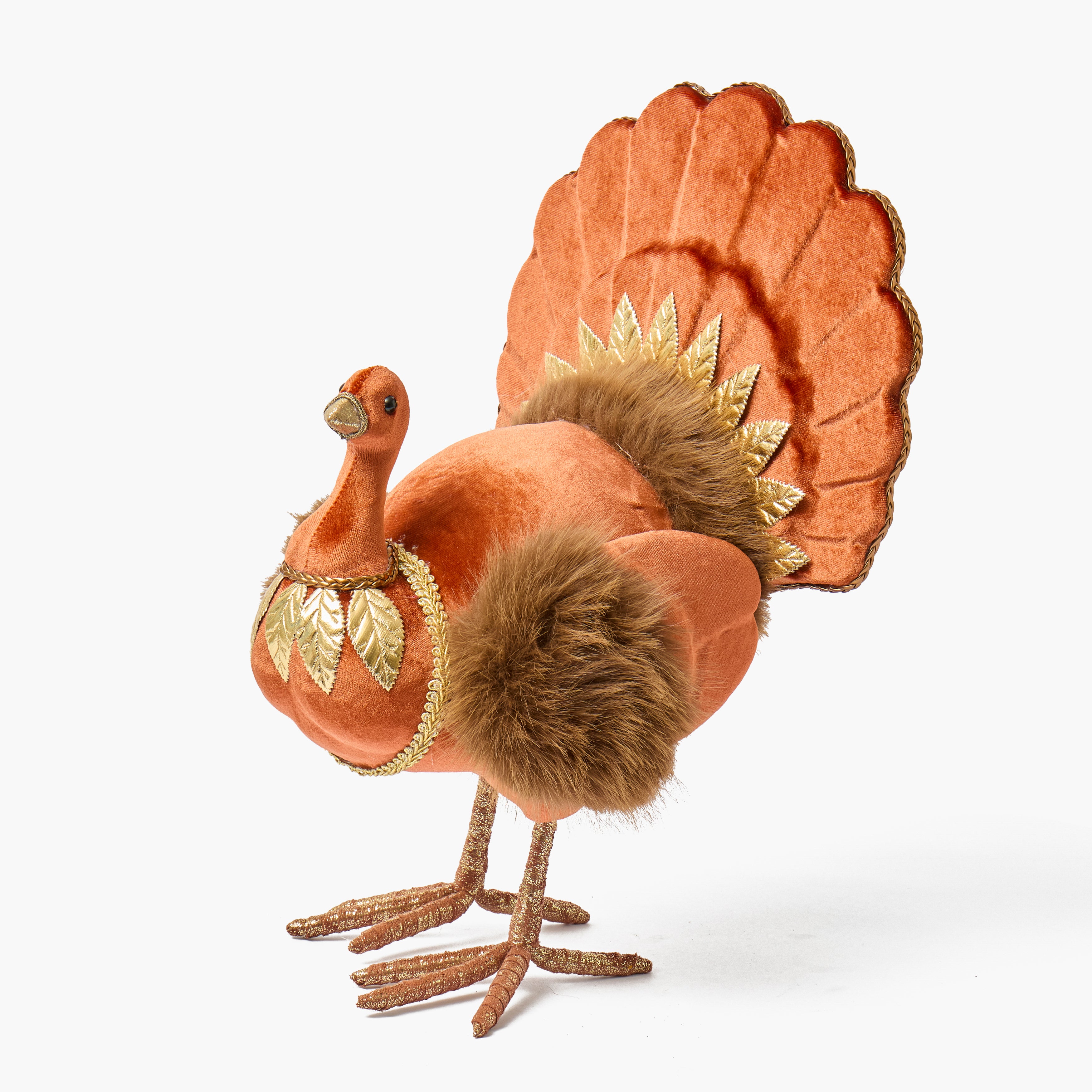 Gretel the Turkey