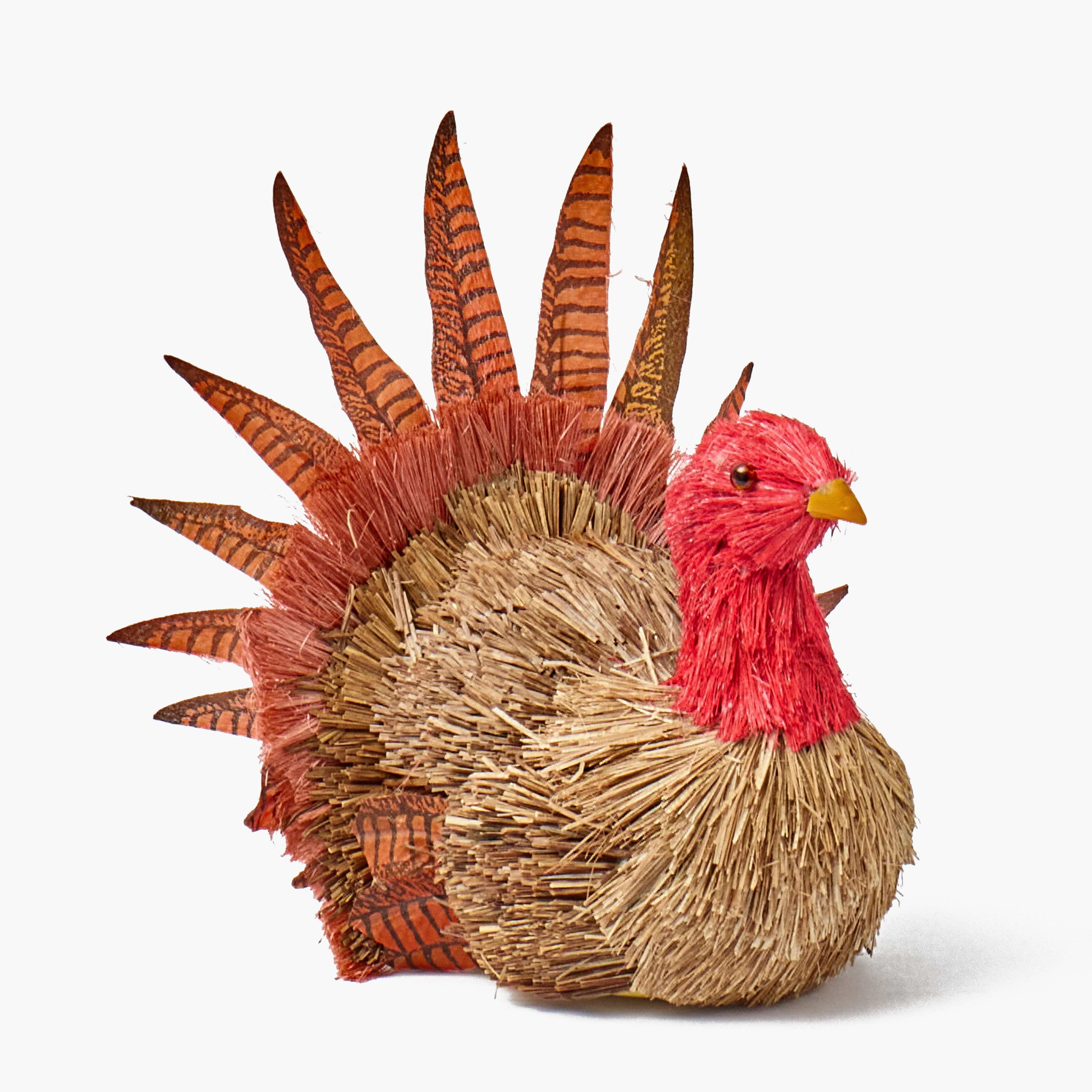 Hilda Decorative Turkey