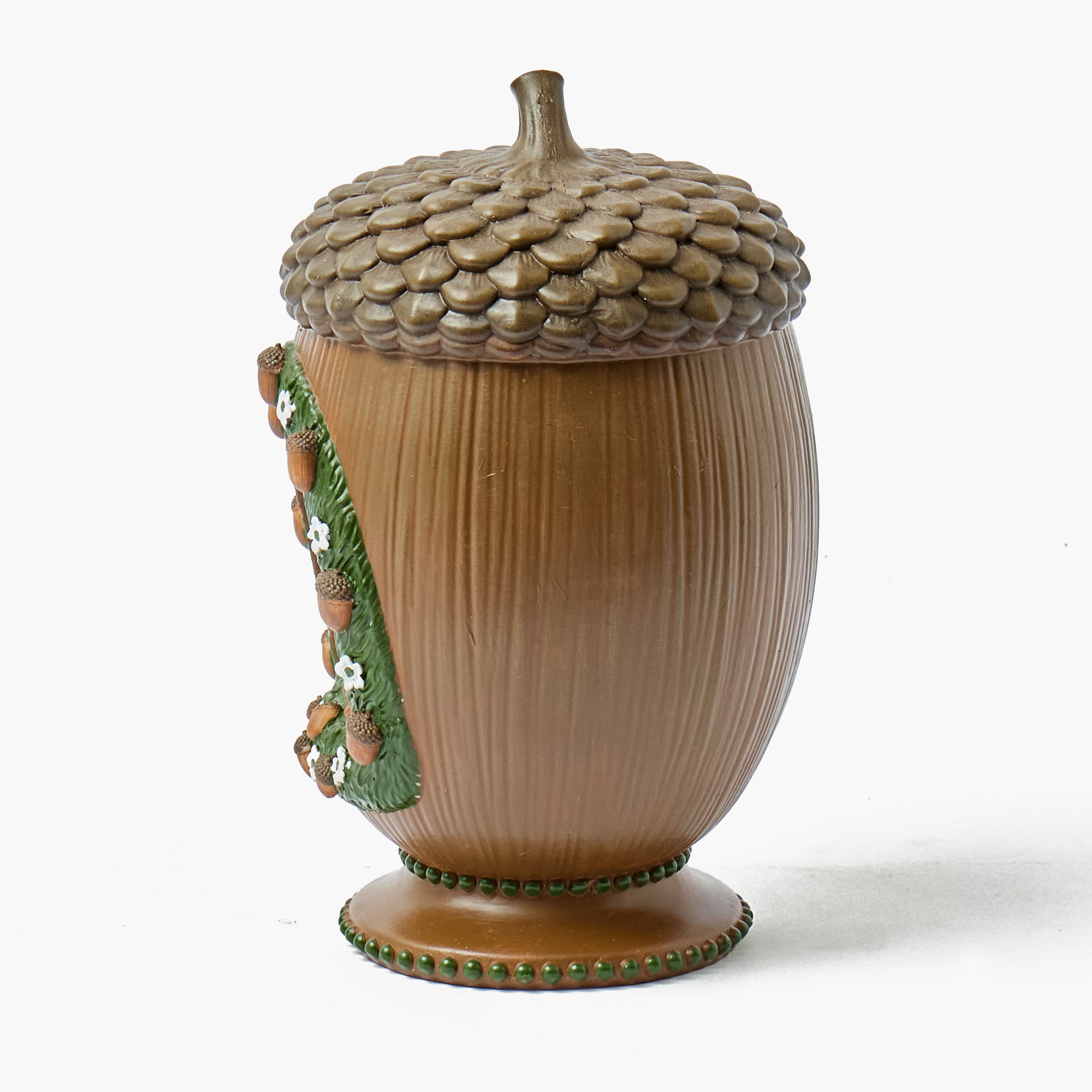 Squirrel in Acorn Decoration (Pair)