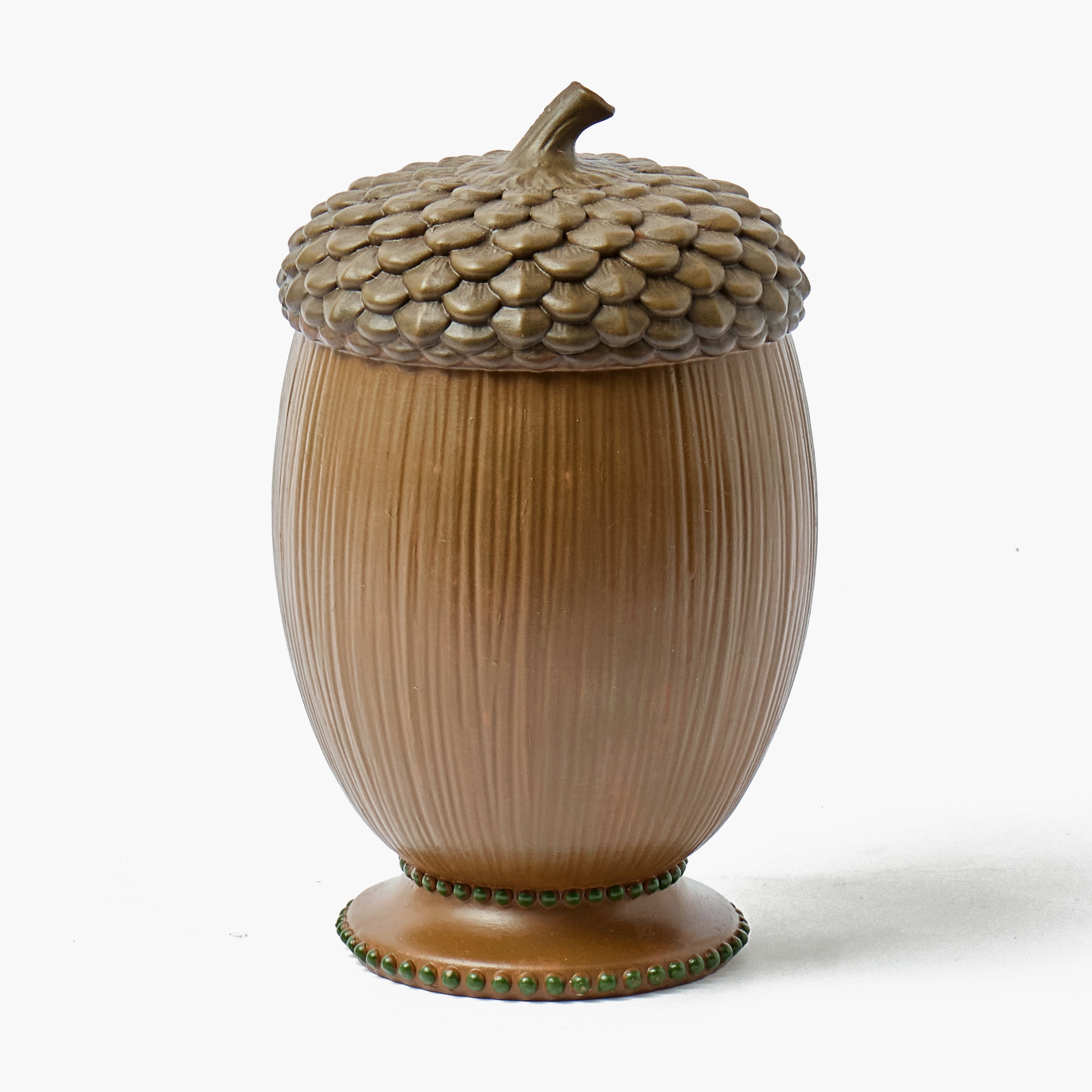 Squirrel in Acorn Decoration (Pair)