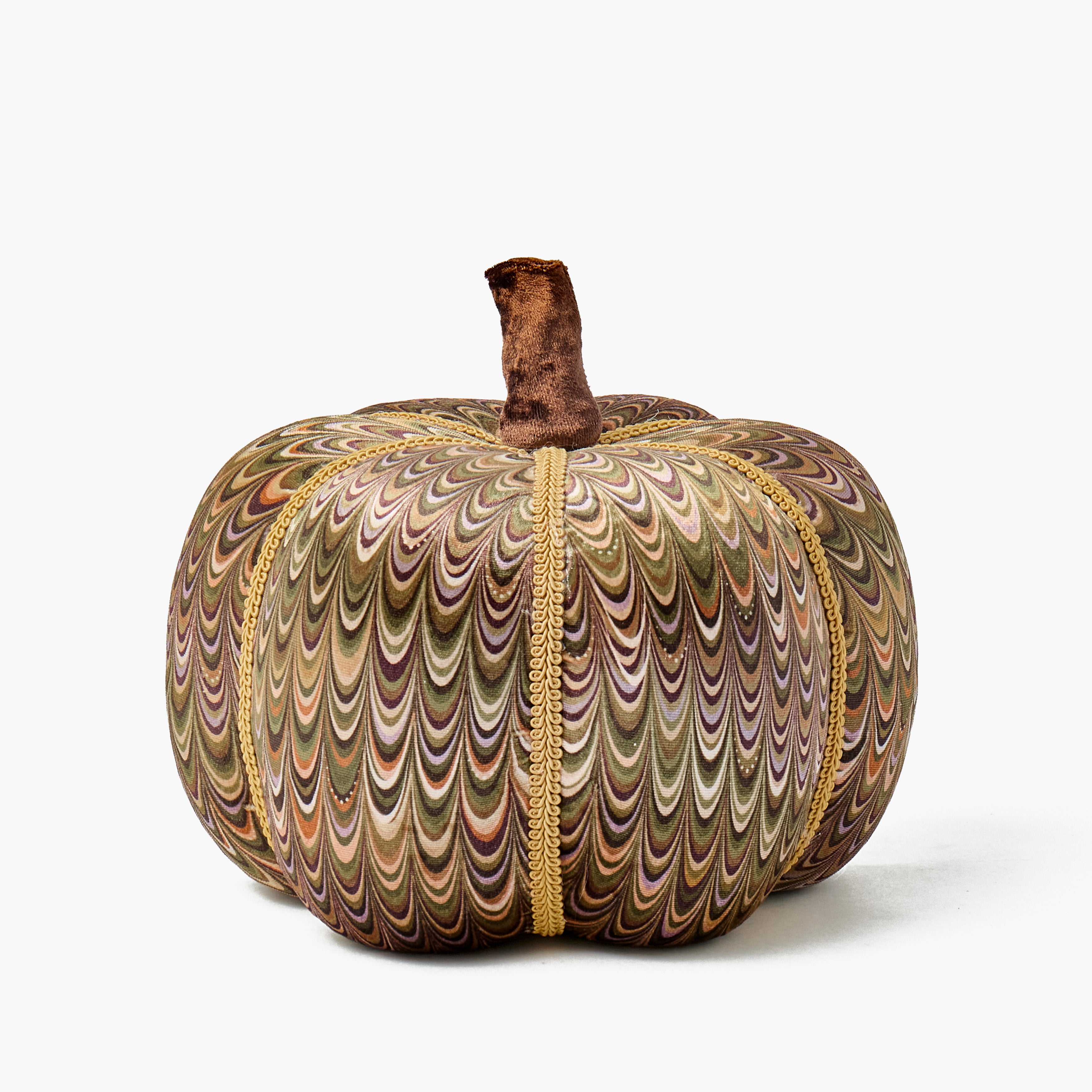 Chevron Pumpkin