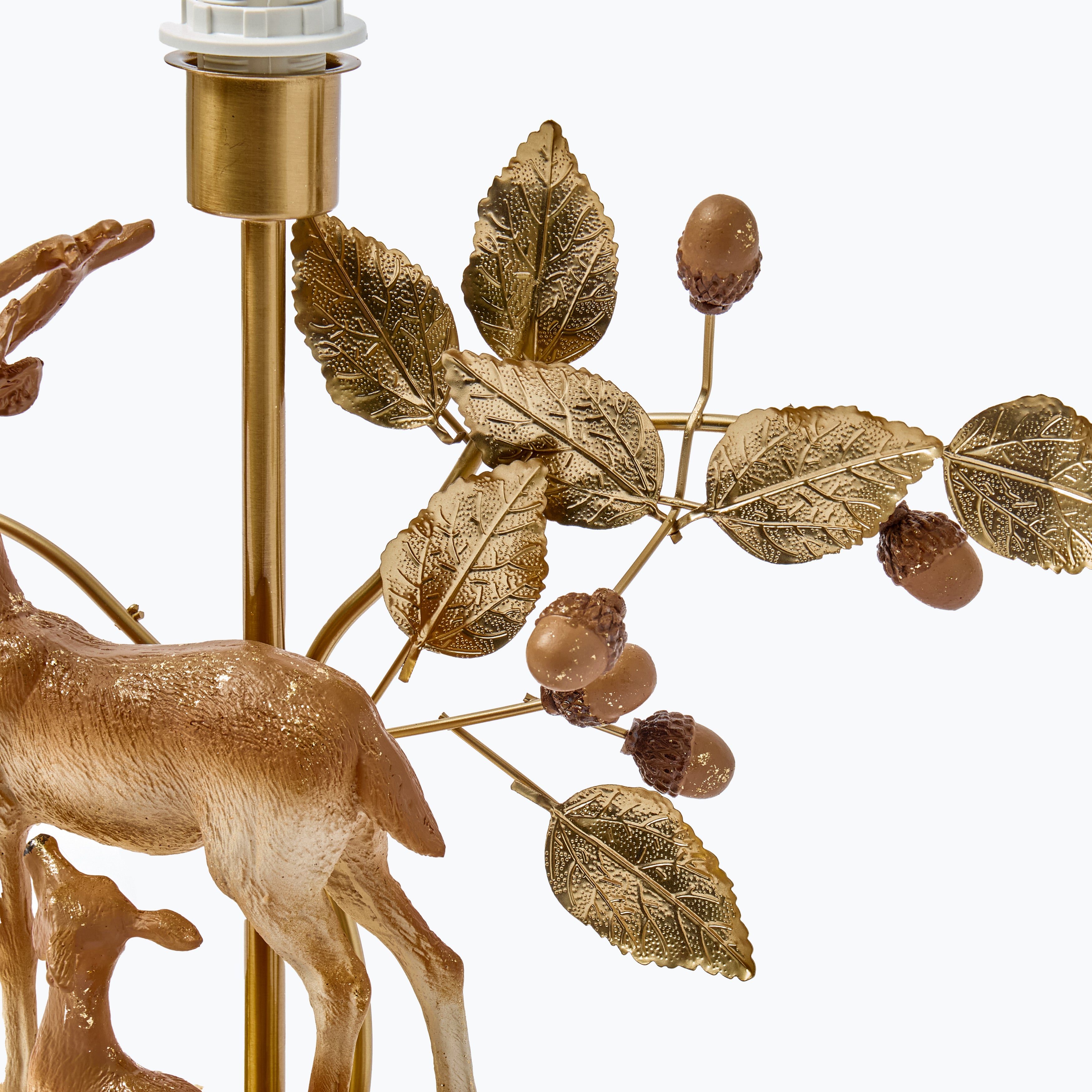 Stag Rechargeable Lamp