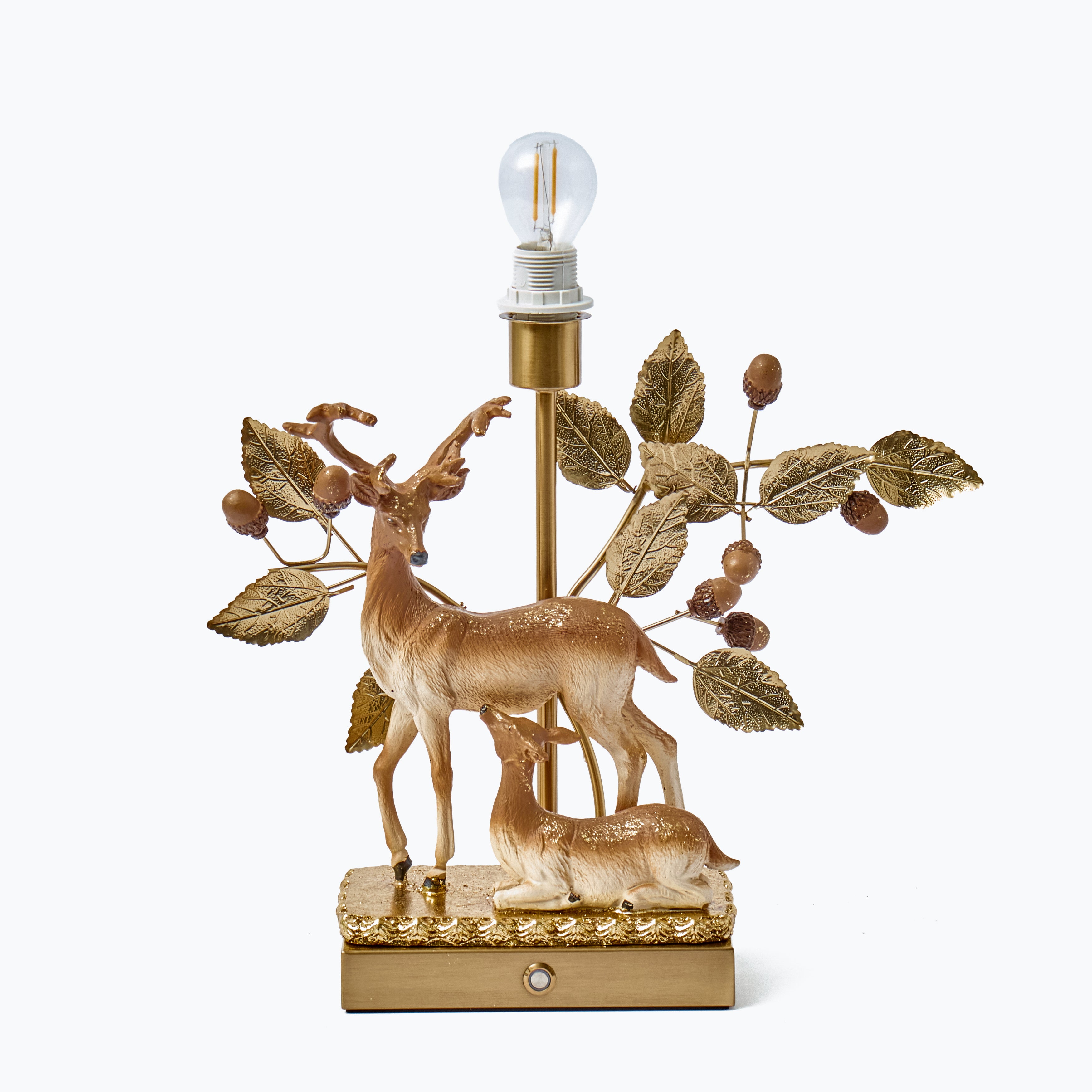 Stag Rechargeable Lamp