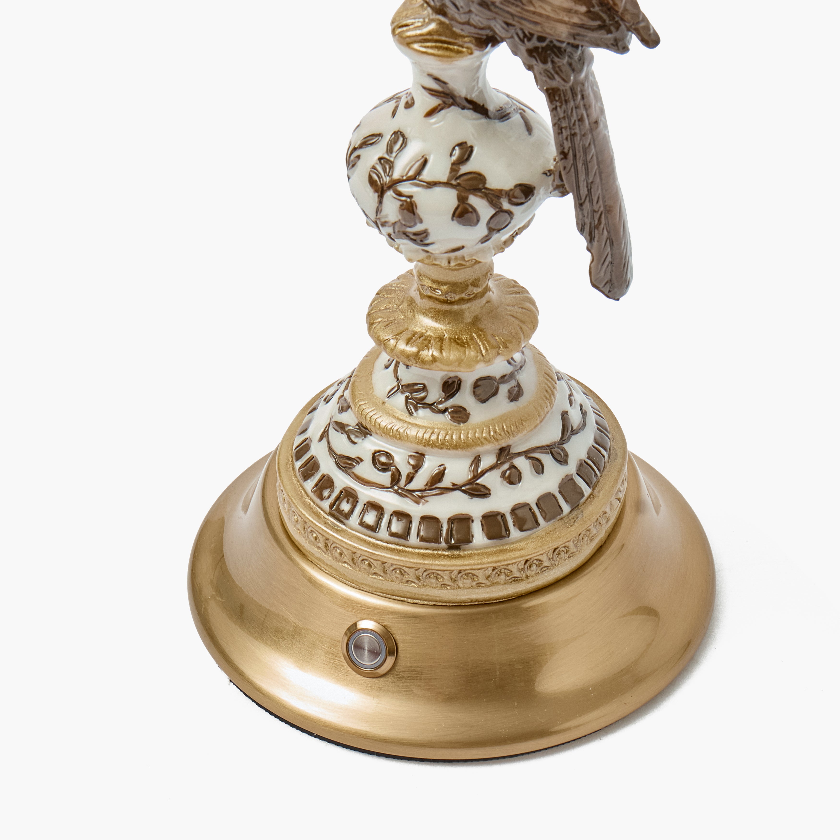 Chocolate Parrot Rechargeable Lamp