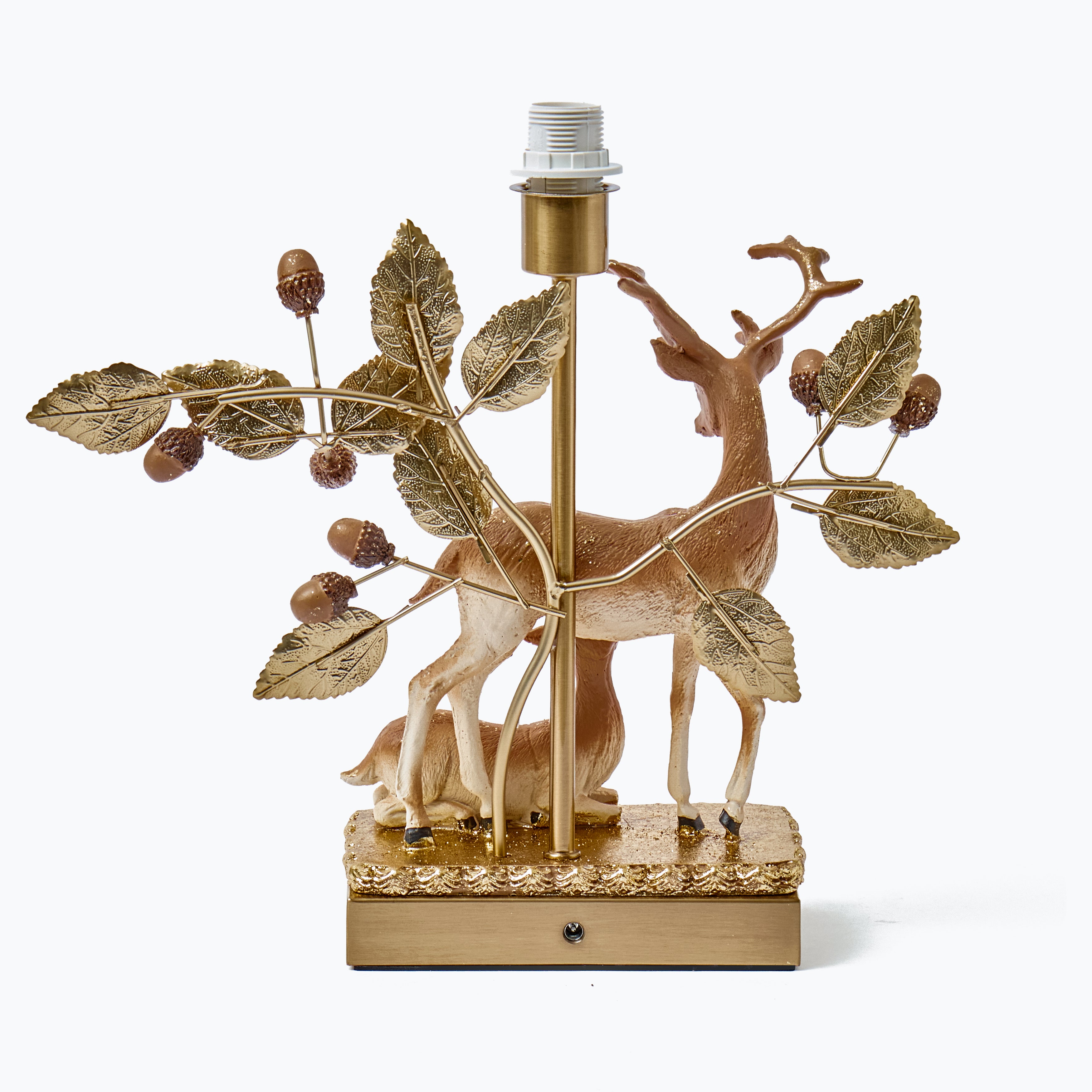 Stag Rechargeable Lamp
