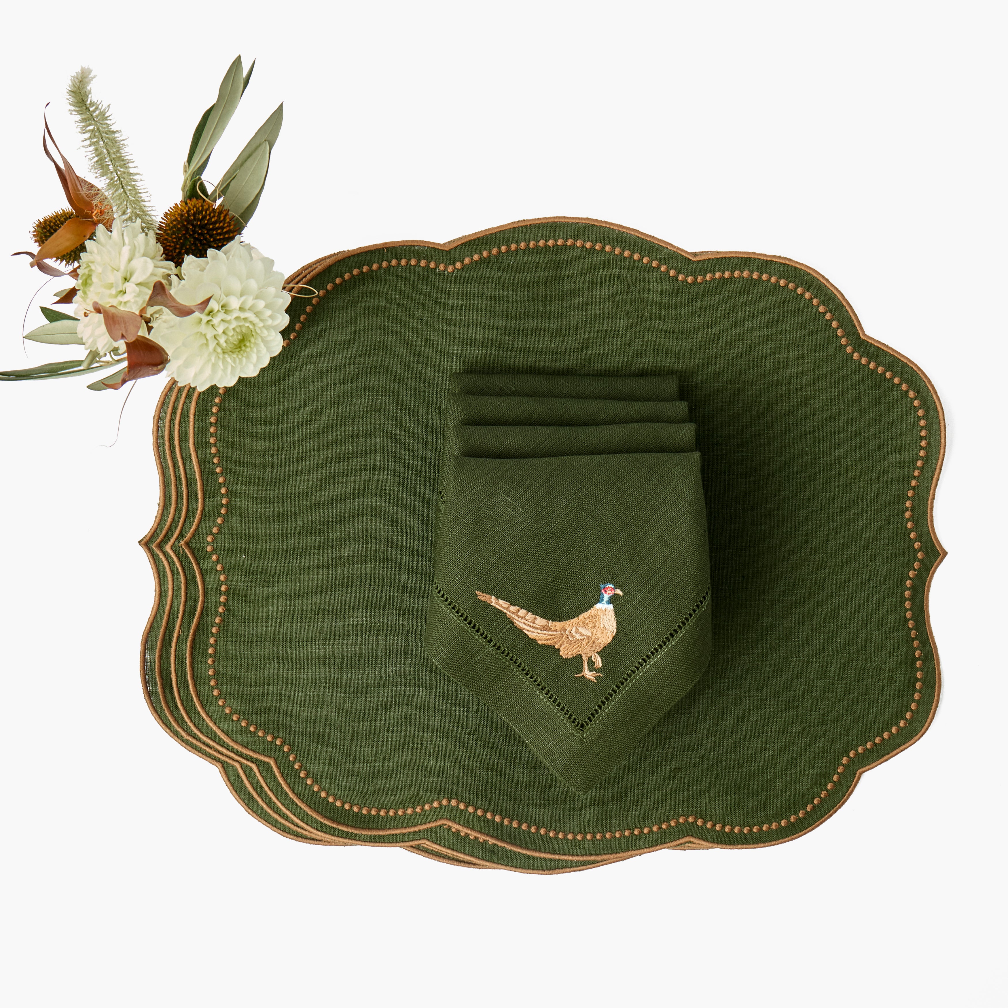 Enchanted Woodland Tablescape