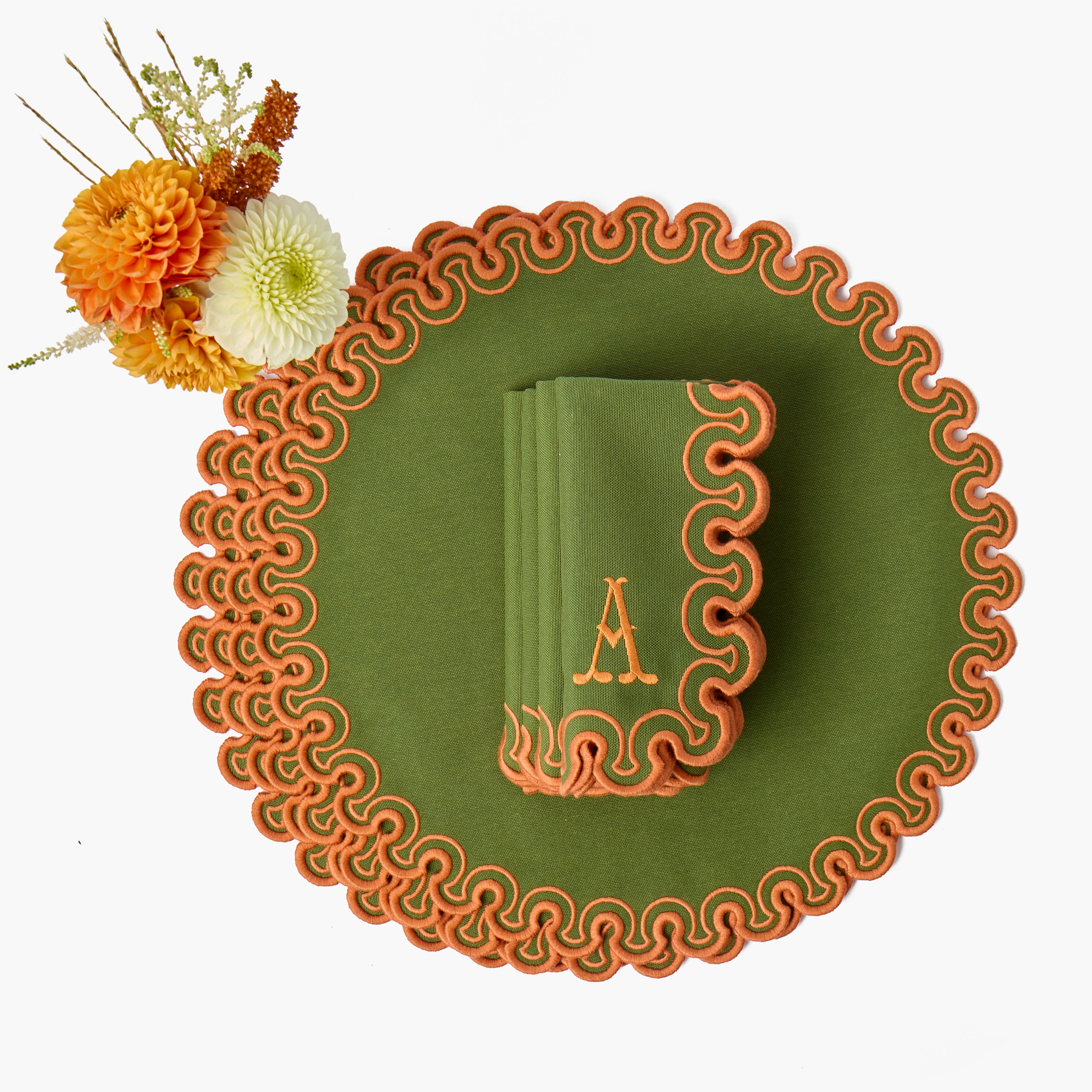 Joy of Autumn Tablescape