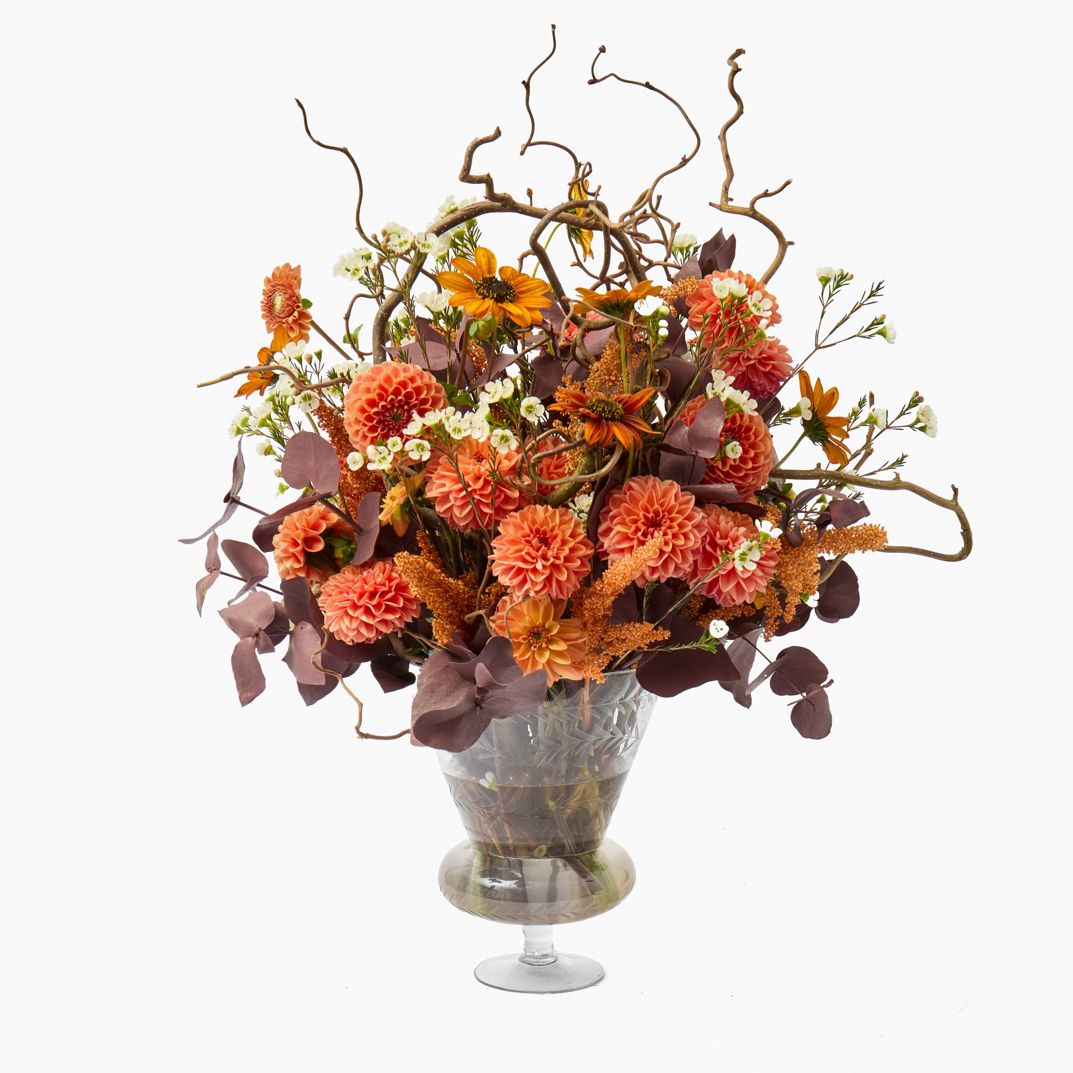 Large Veronica Vase