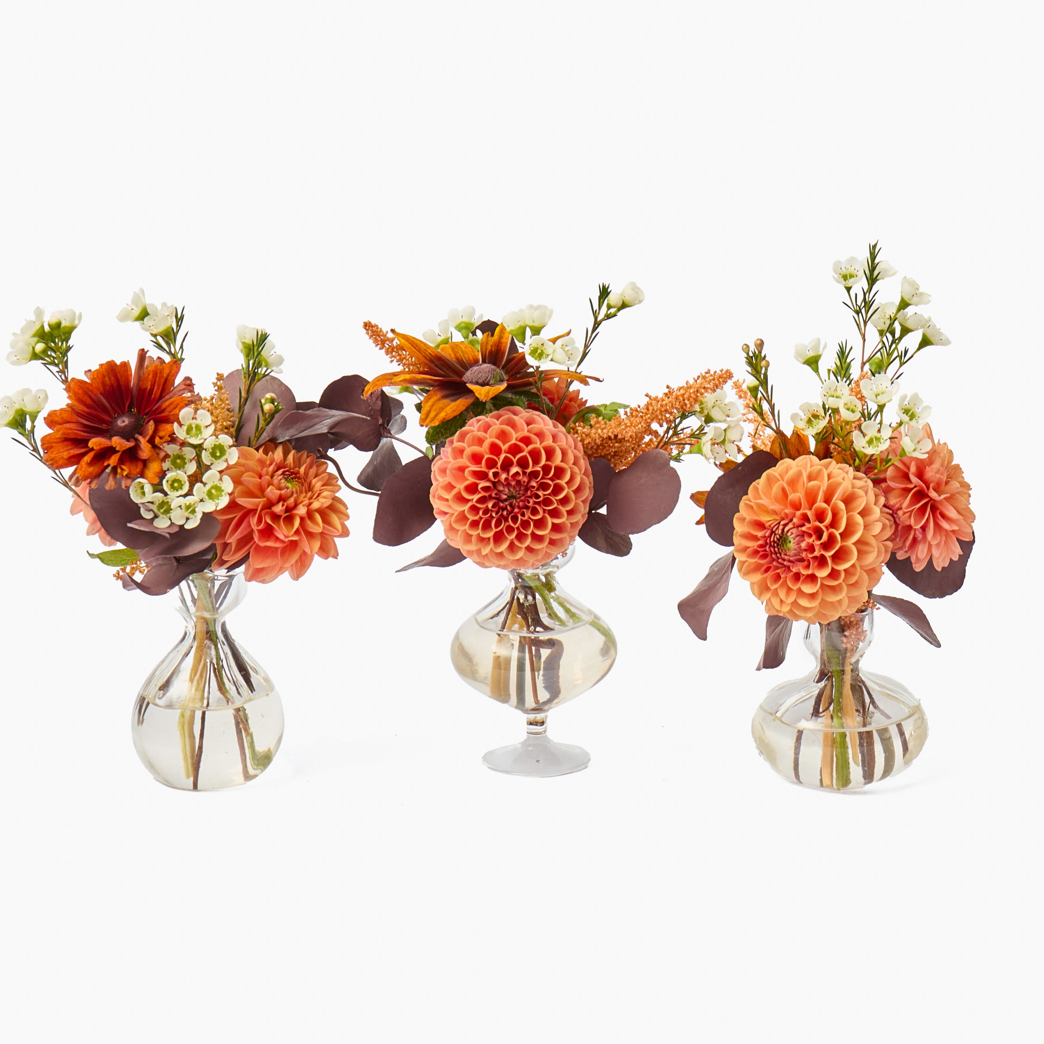 Grace Bud Vase (Set of 3)