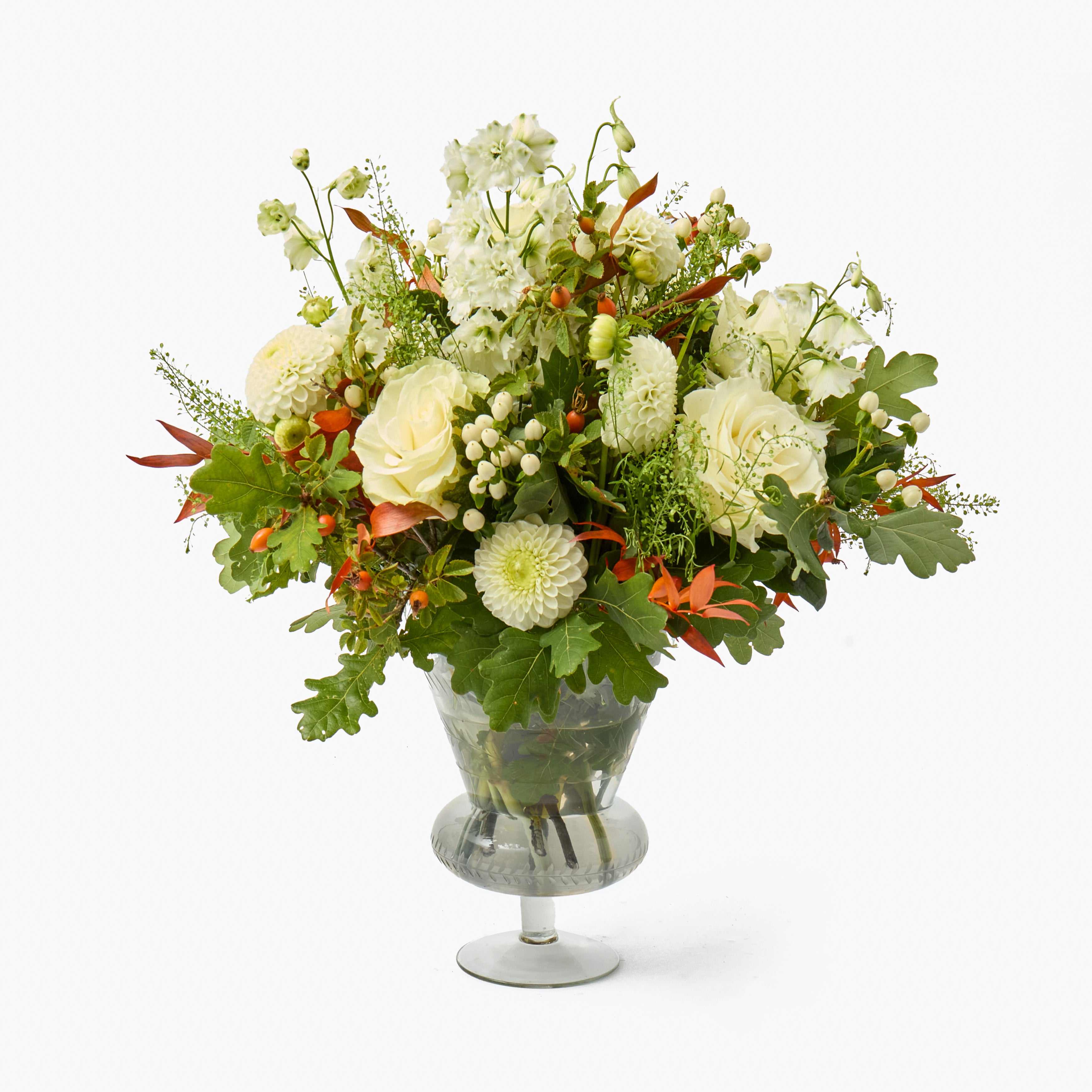 Large Veronica Vase