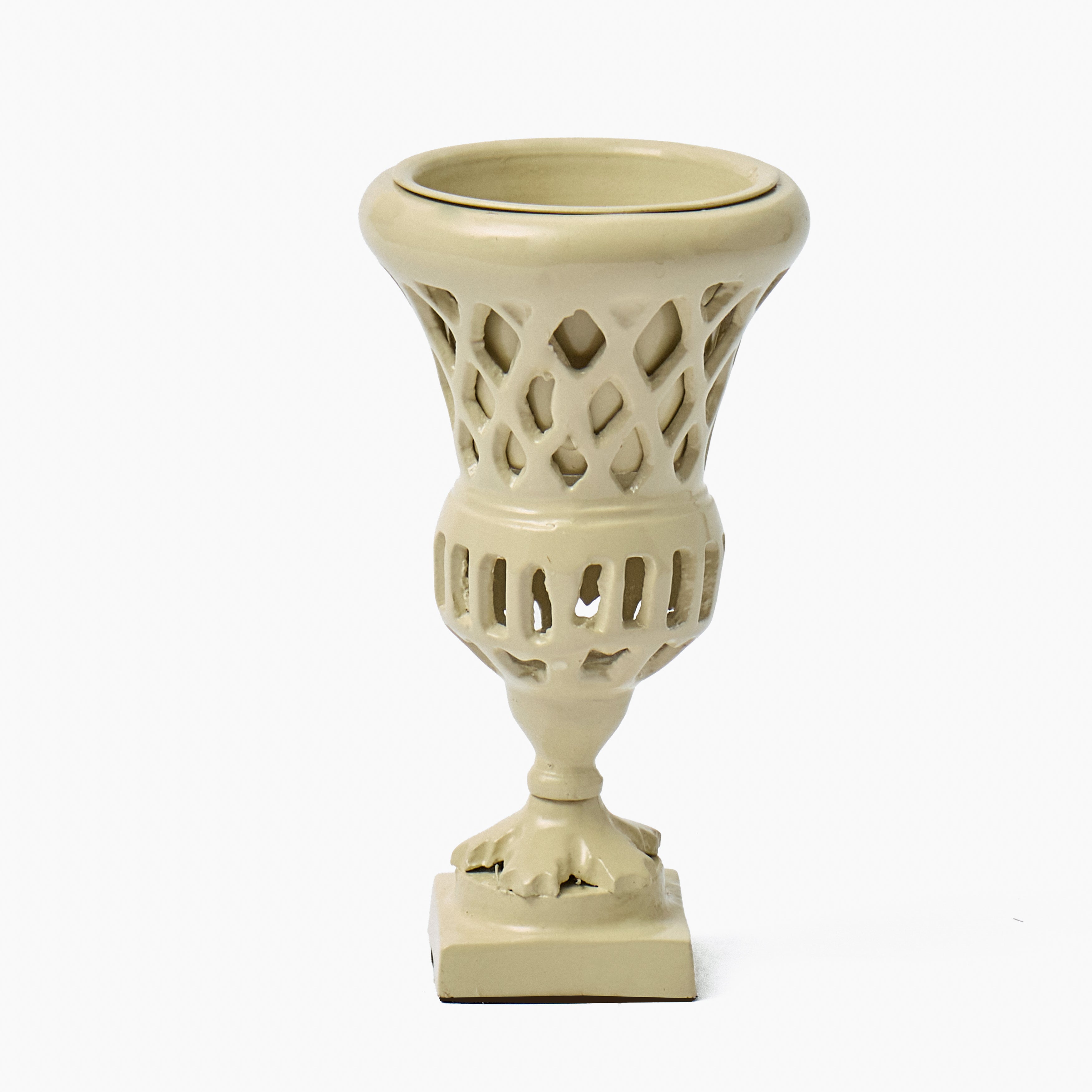 Putty Mini Adelaide Vase (Pair)