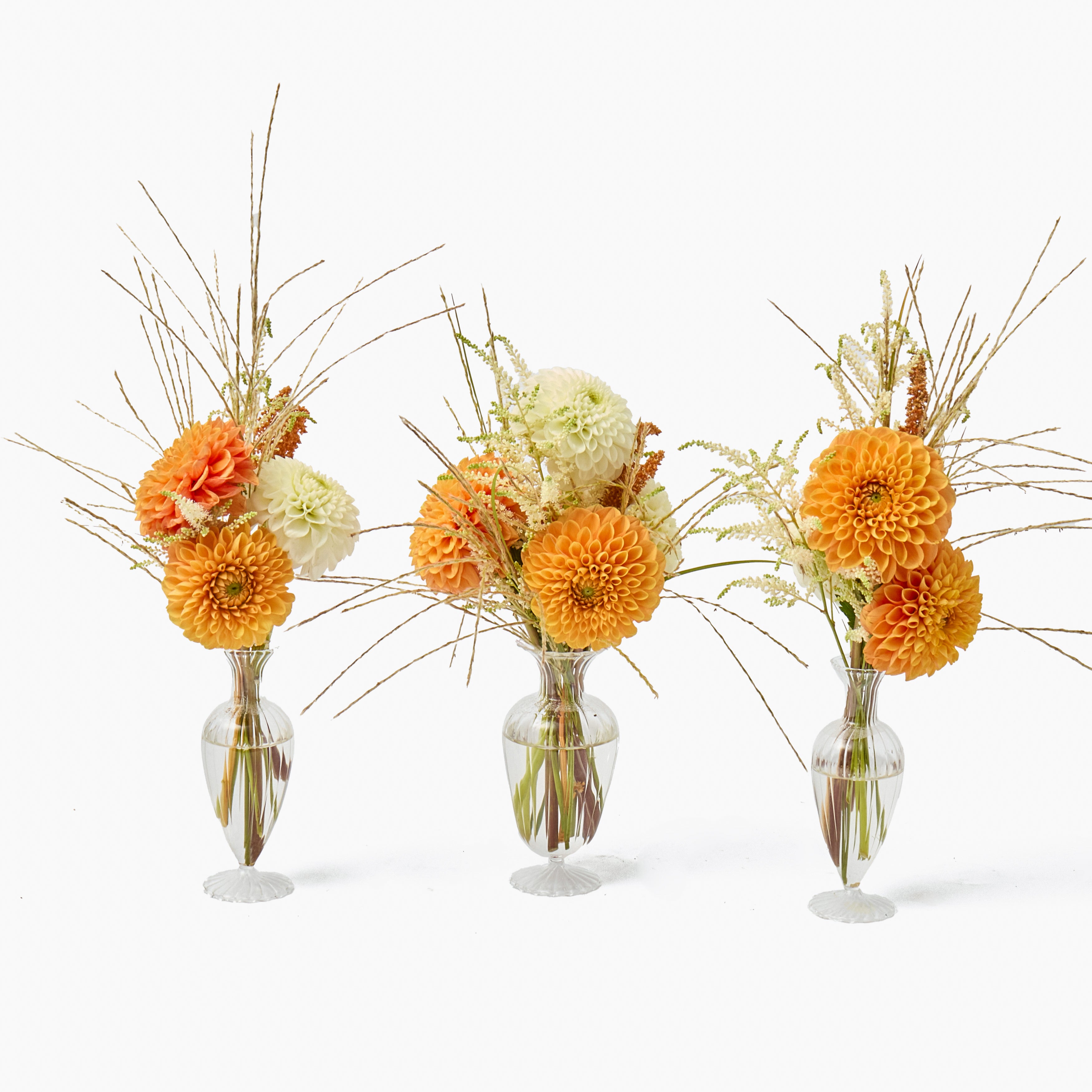 Catherine Bud Vases (Set of 3)