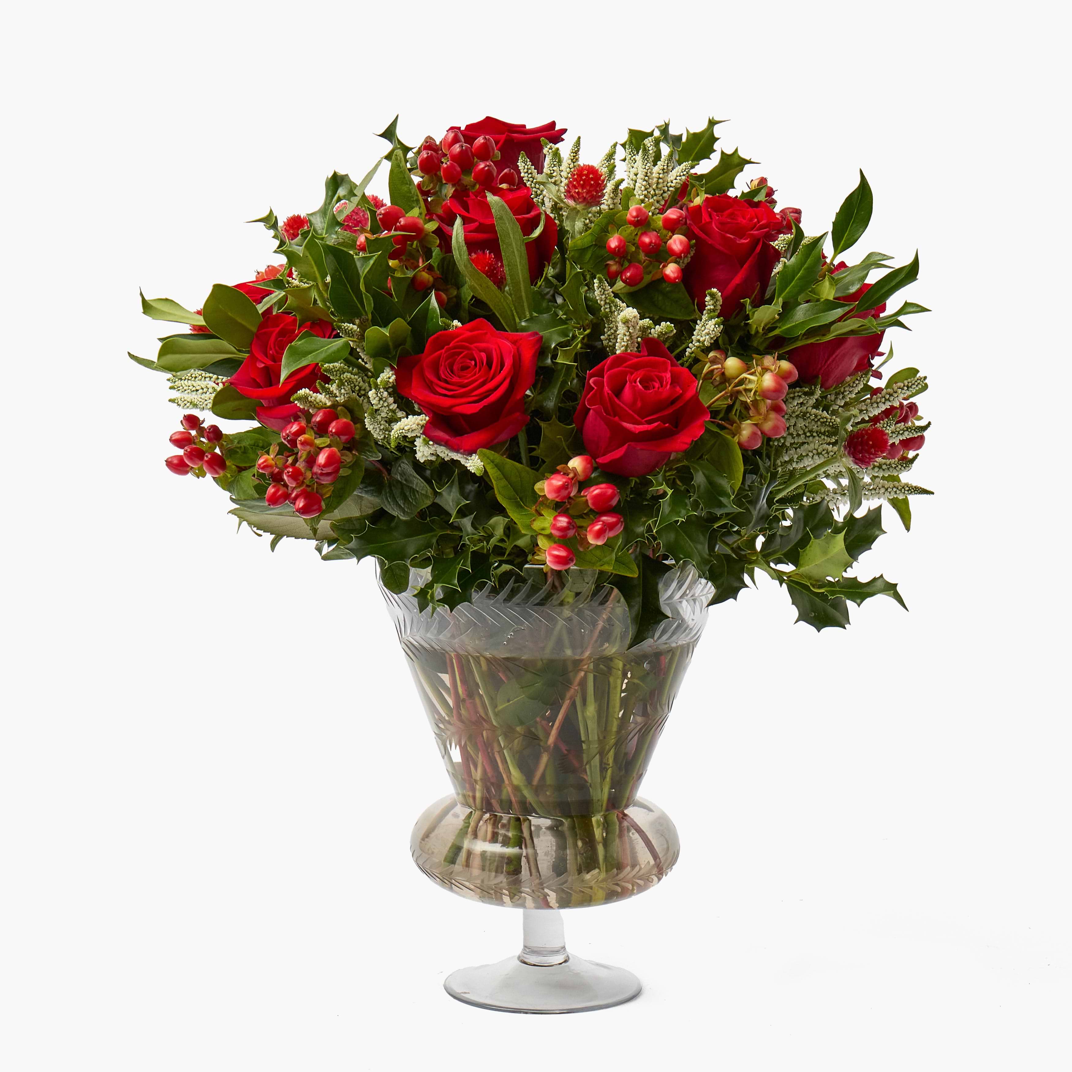 Large Veronica Vase
