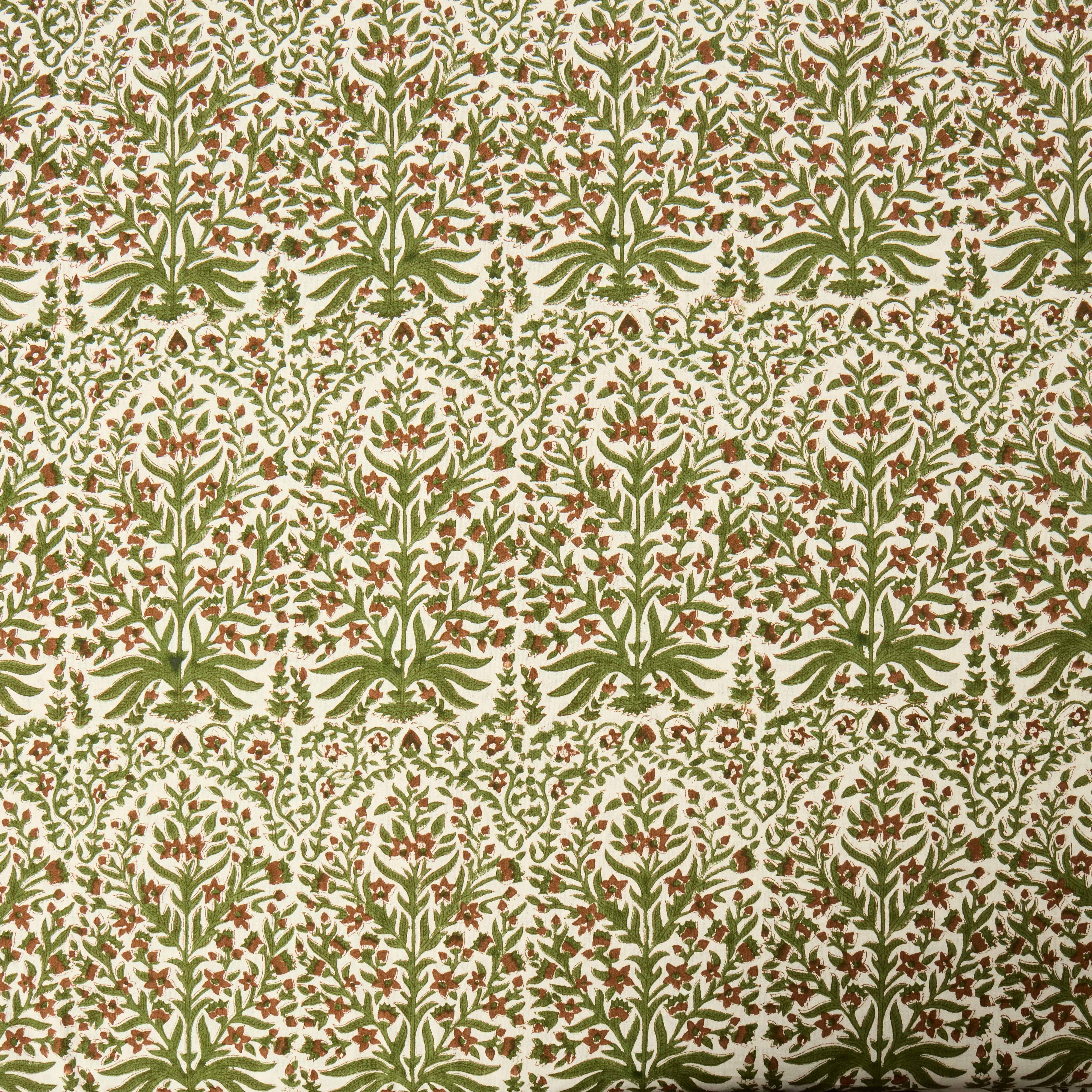 Chocolate & Olive Ethel Tablecloth