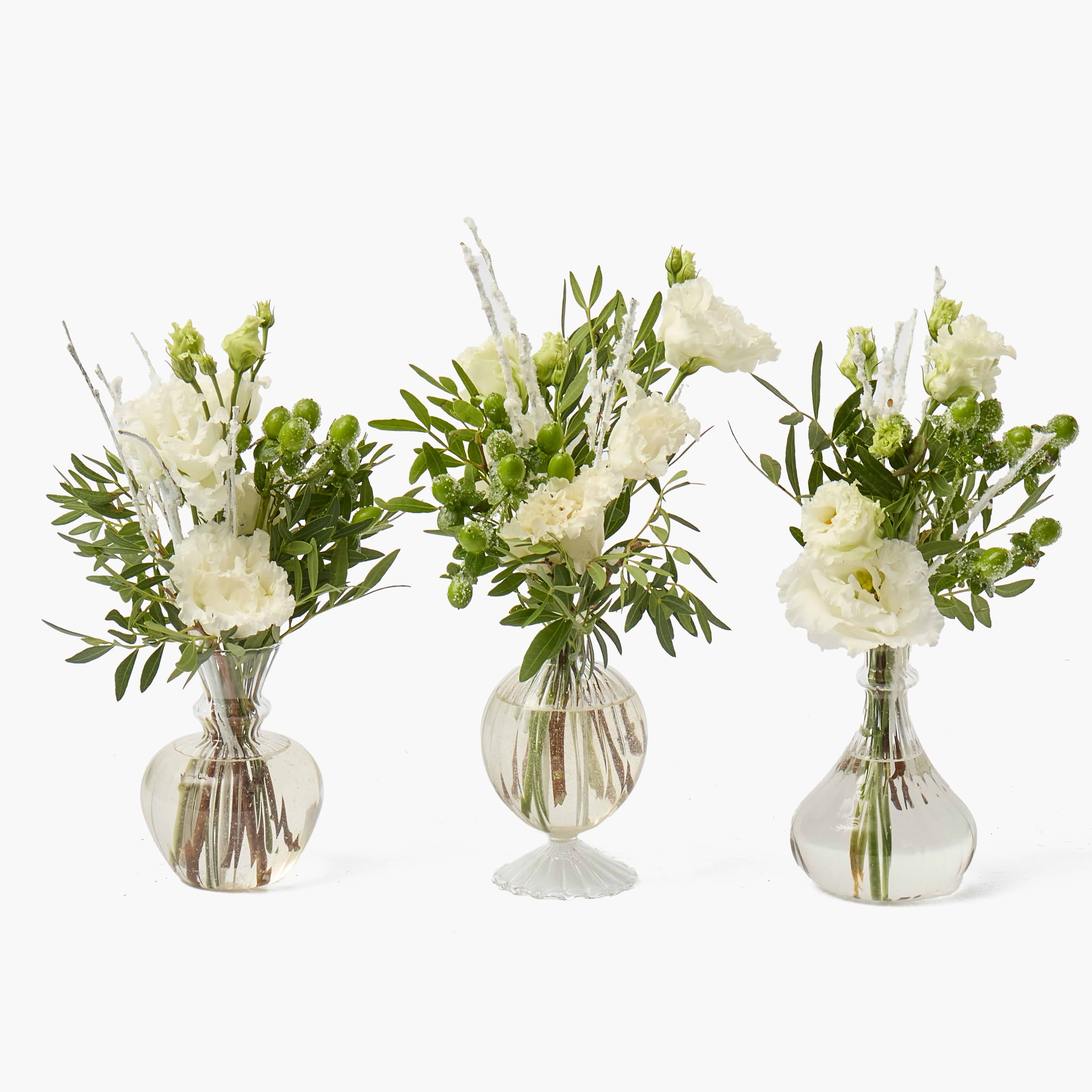 Nancy Bud Vases (Set of 3)