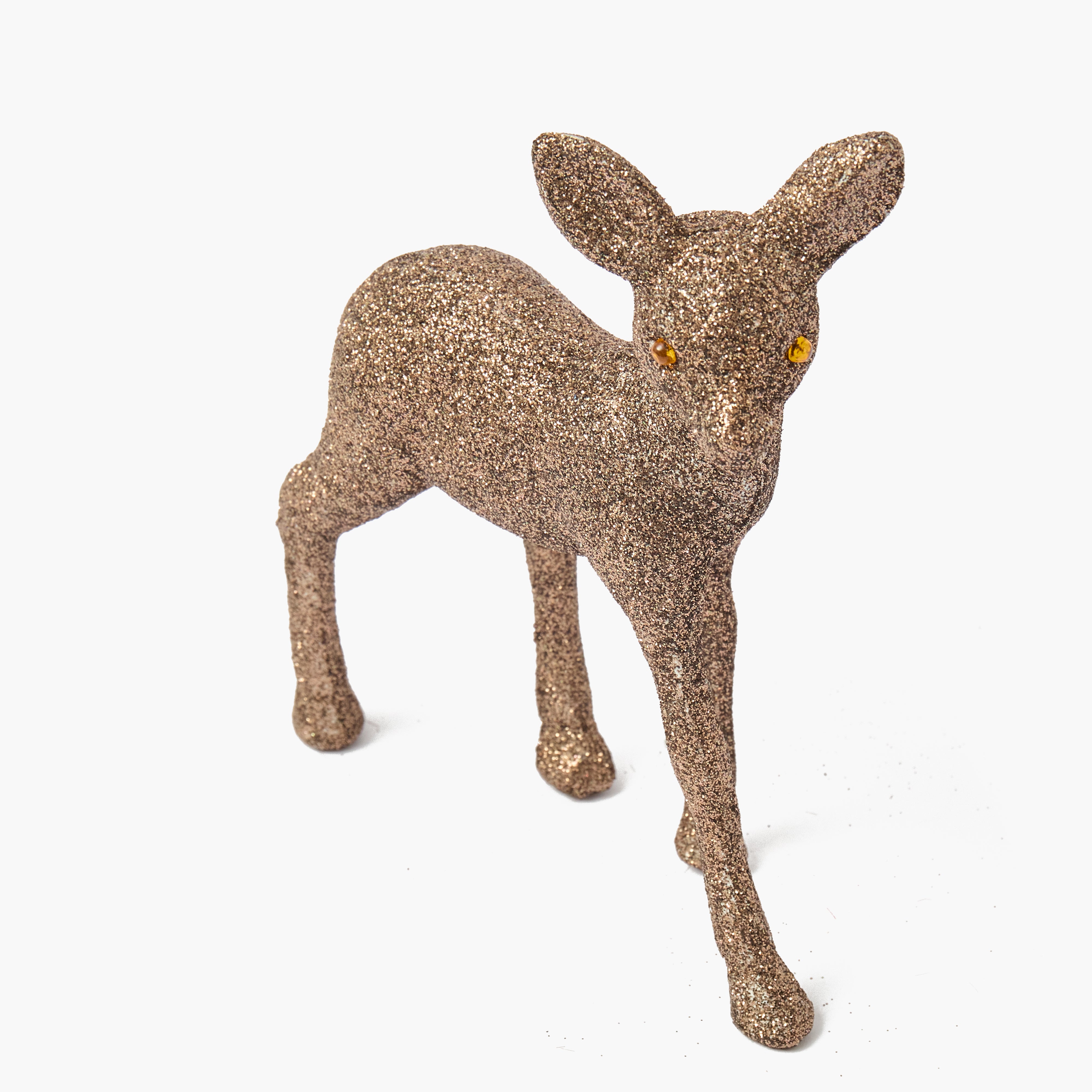 Chocolate Glitter Bambi (Set of 4)