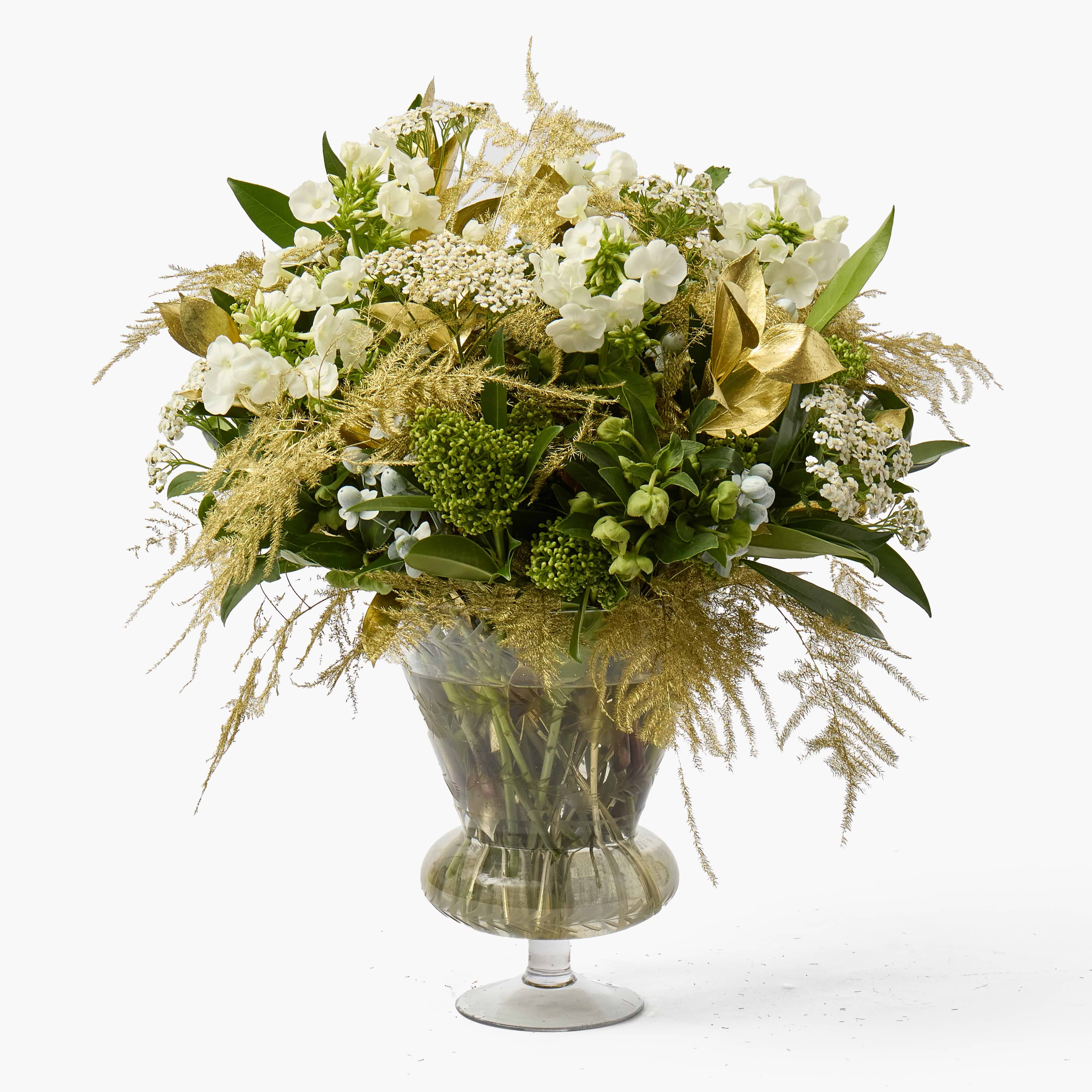 Large Veronica Vase