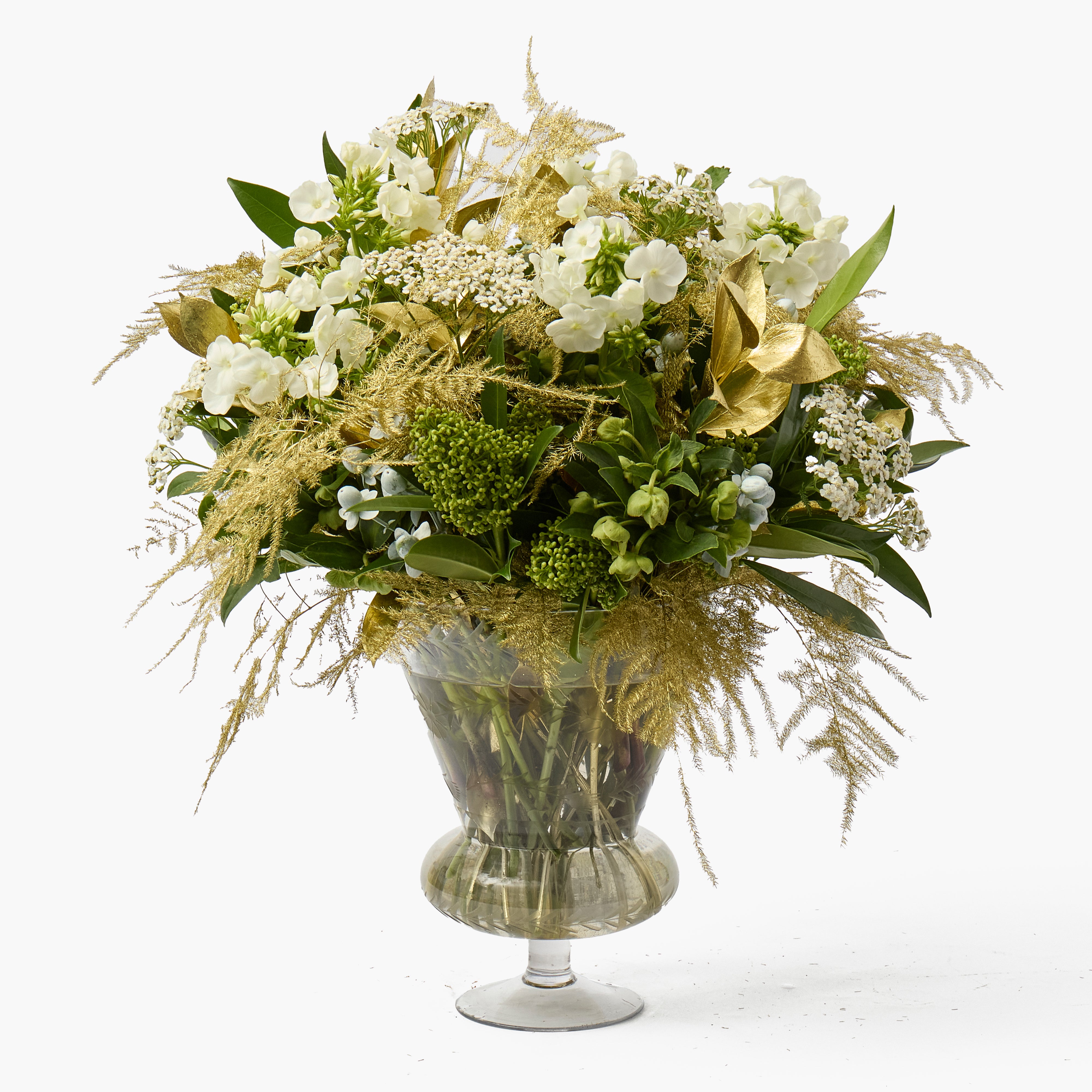Large Veronica Vase