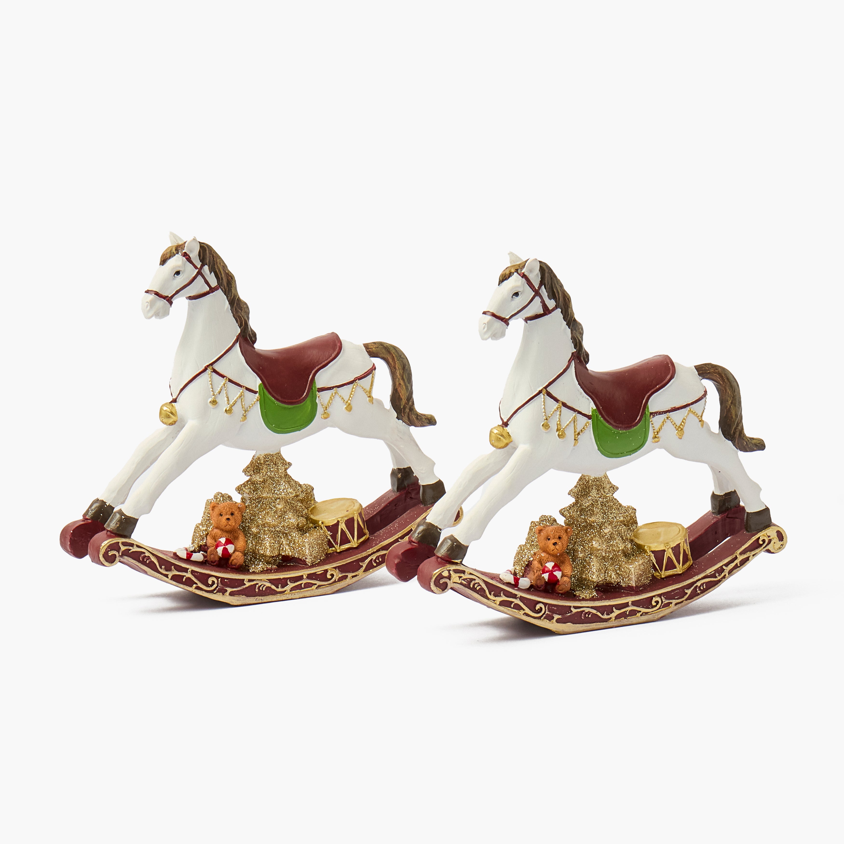 Rocking Horse (Pair)