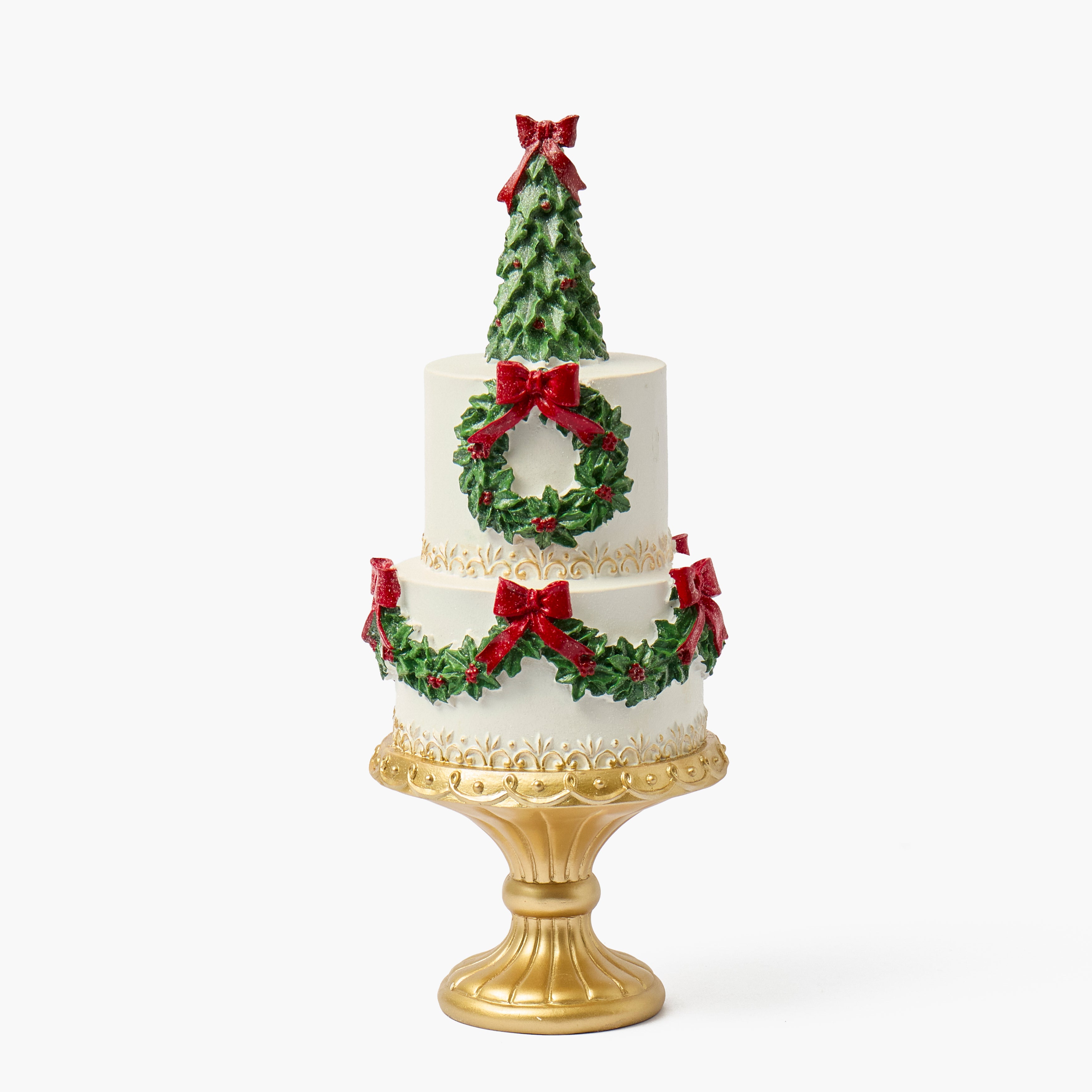 Christmas Cake Decoration