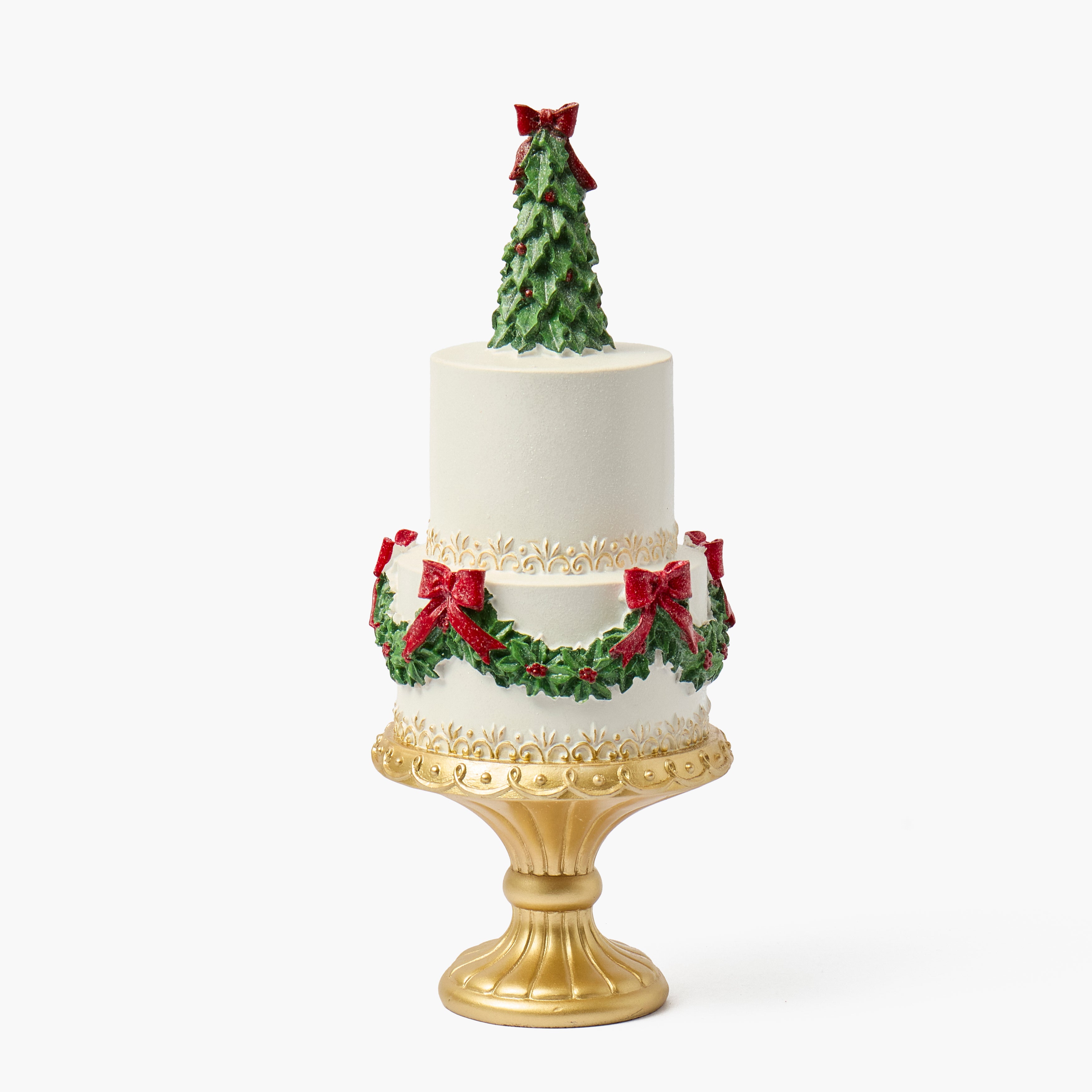 Christmas Cake Decoration