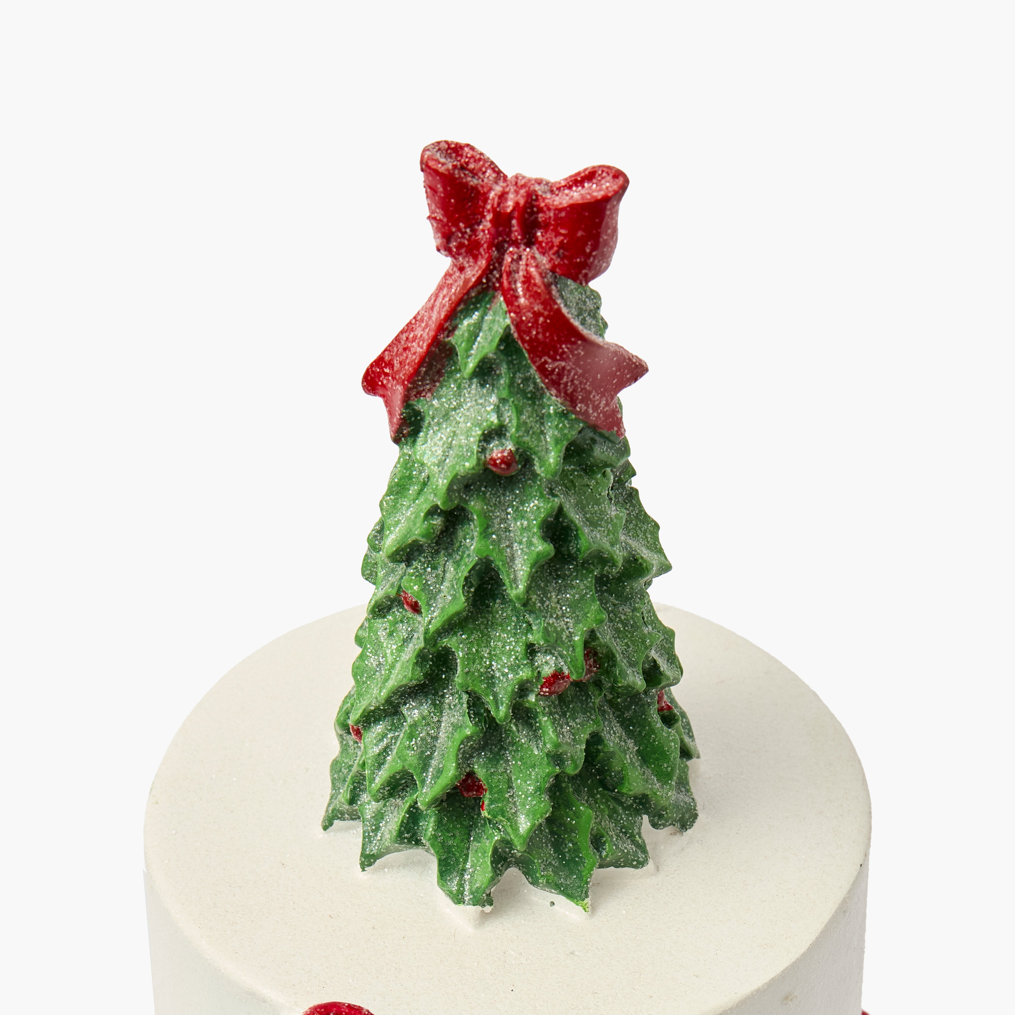 Christmas Cake Decoration