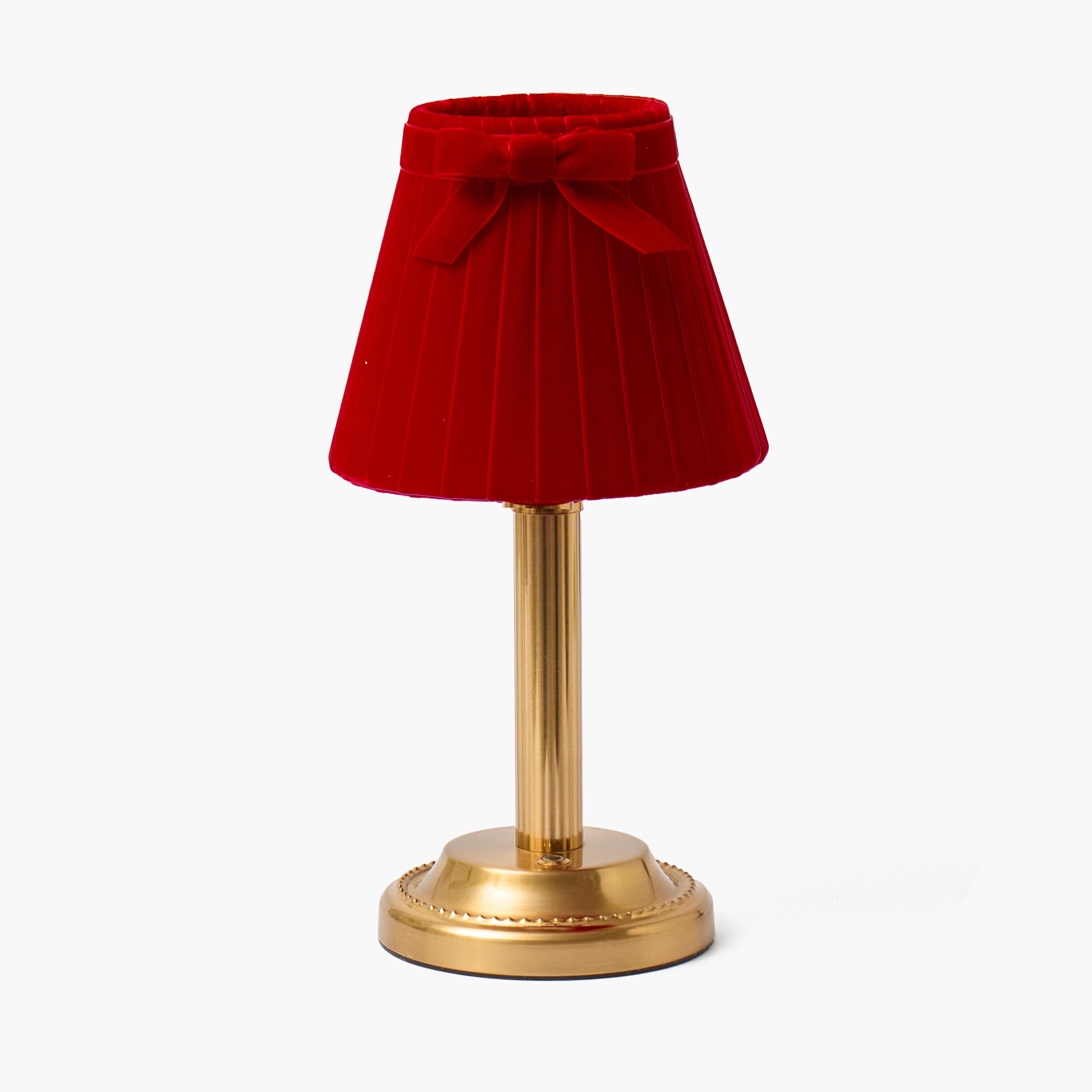 Corinthian Rechargeable Lamp