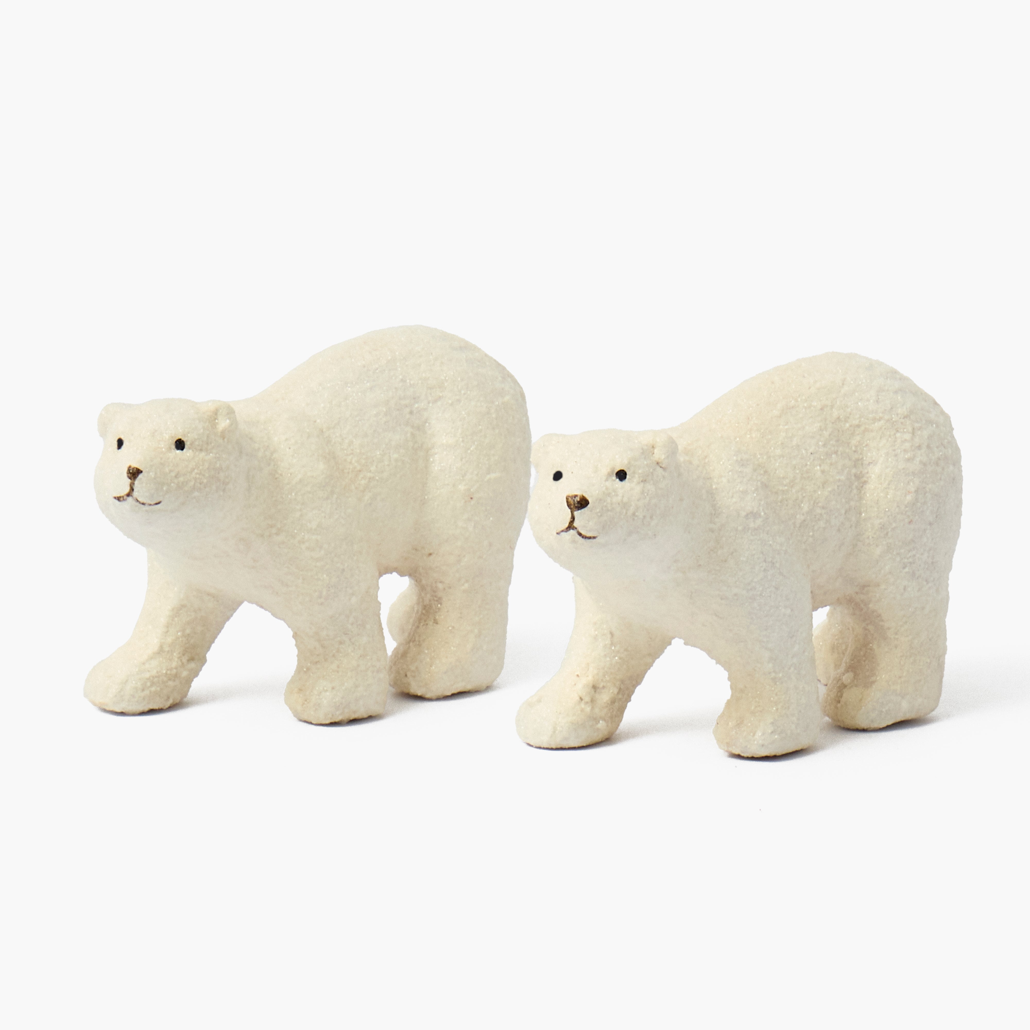 Polar Bear Family