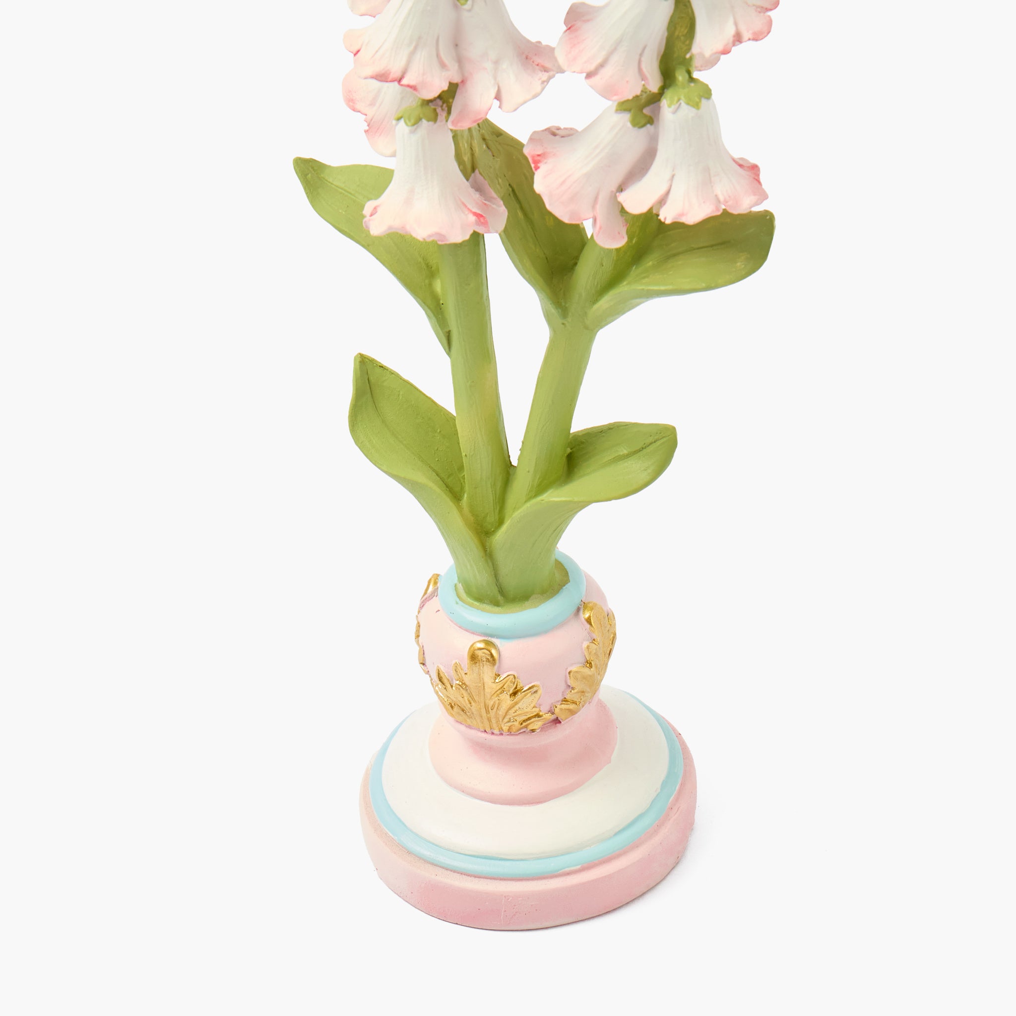Faux Foxglove Decoration (Pair)