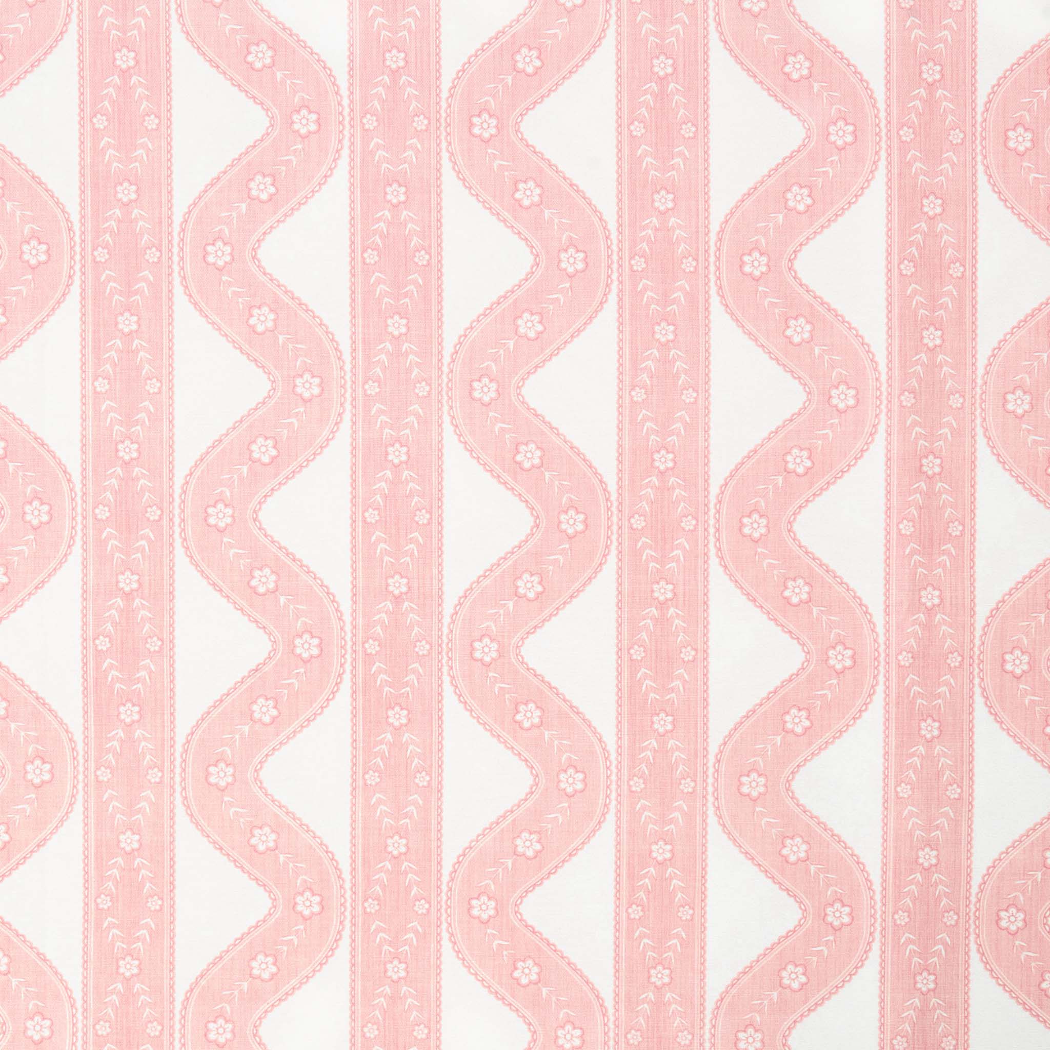 Pink Theodora Tablecloth