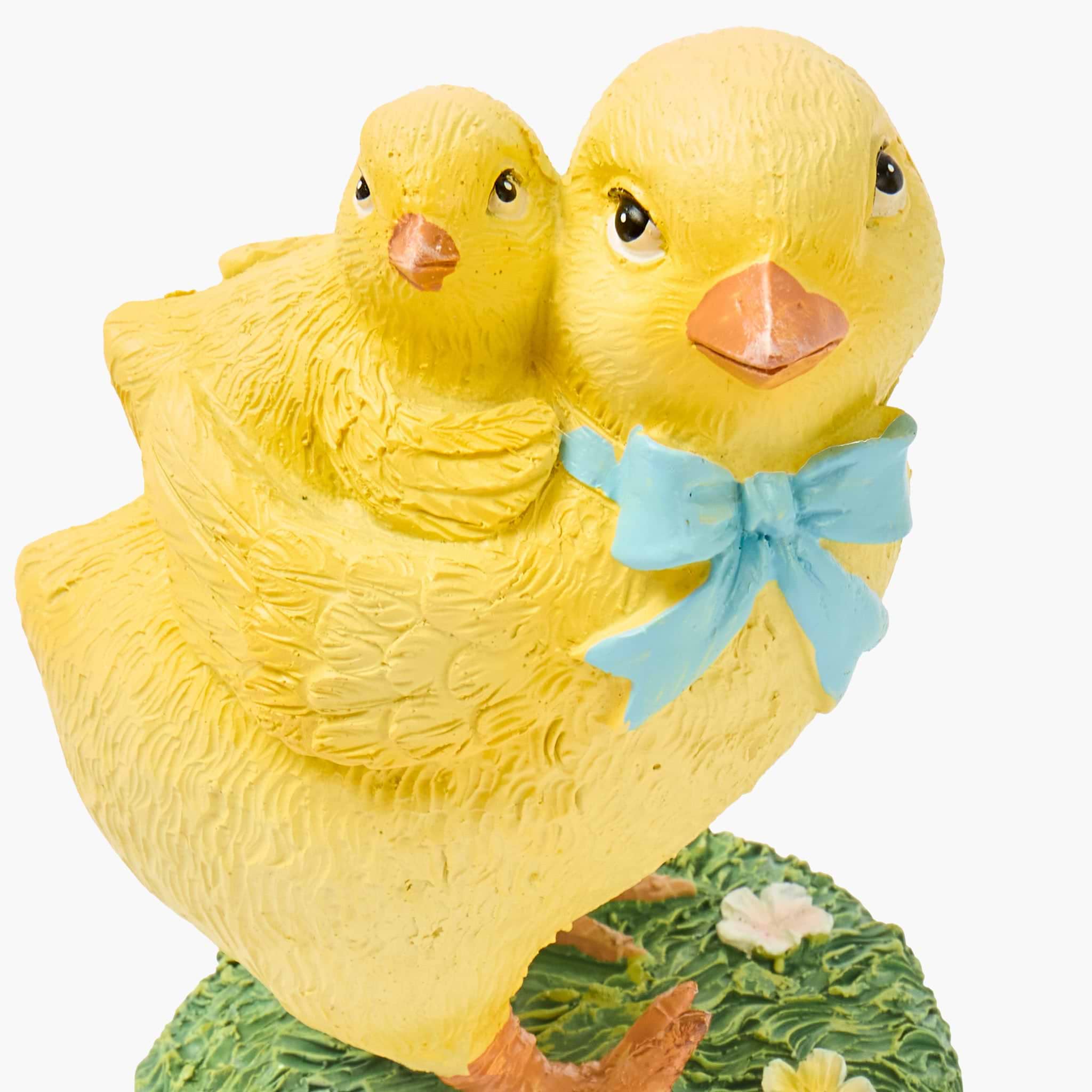 Mrs. Alice Easter Chicks (Set of 4)