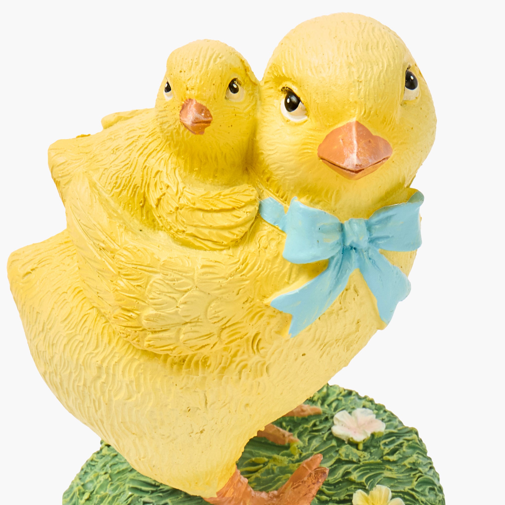 Mrs. Alice Easter Chicks (Set of 4)