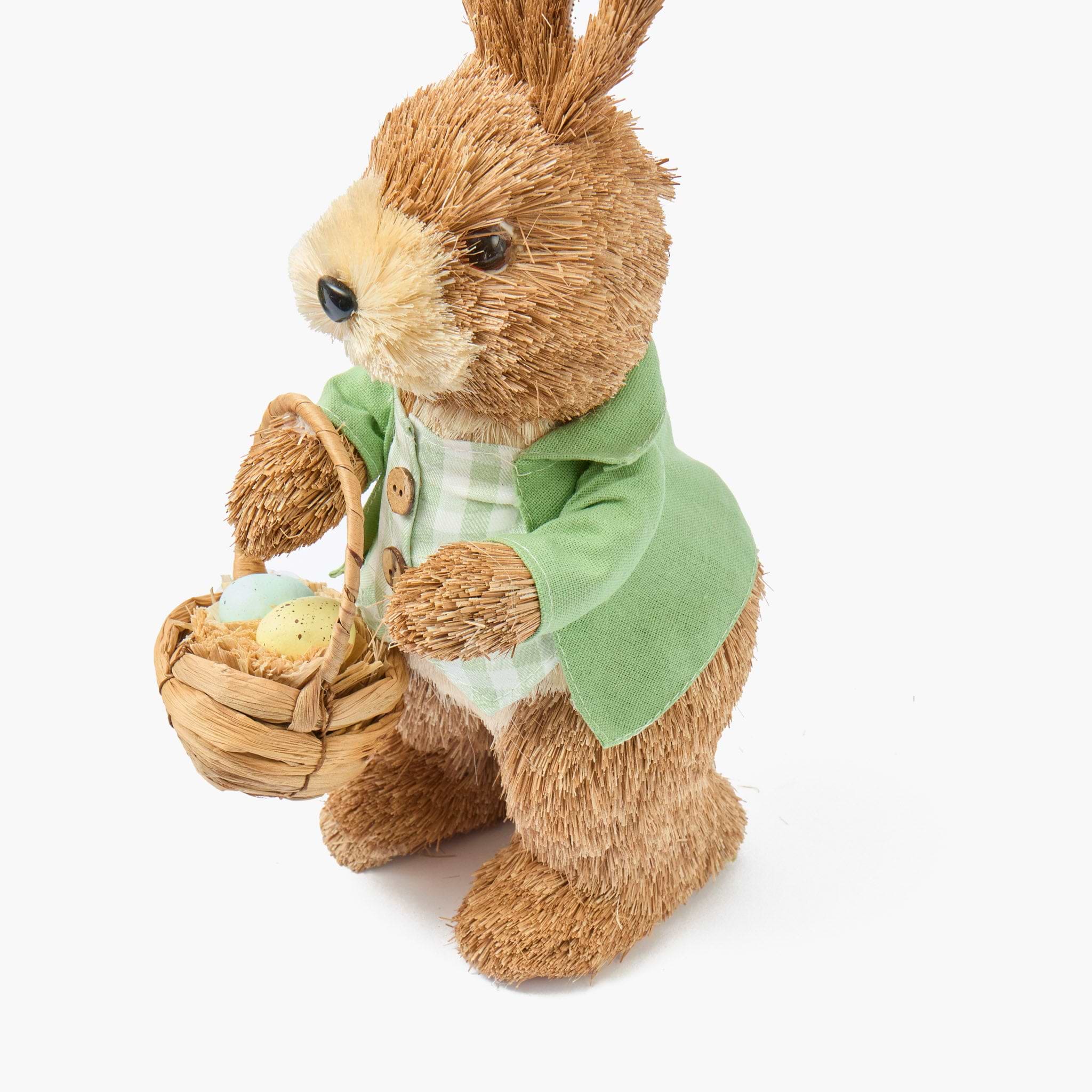 Mr. & Mrs. Garden Bunny (Pair)