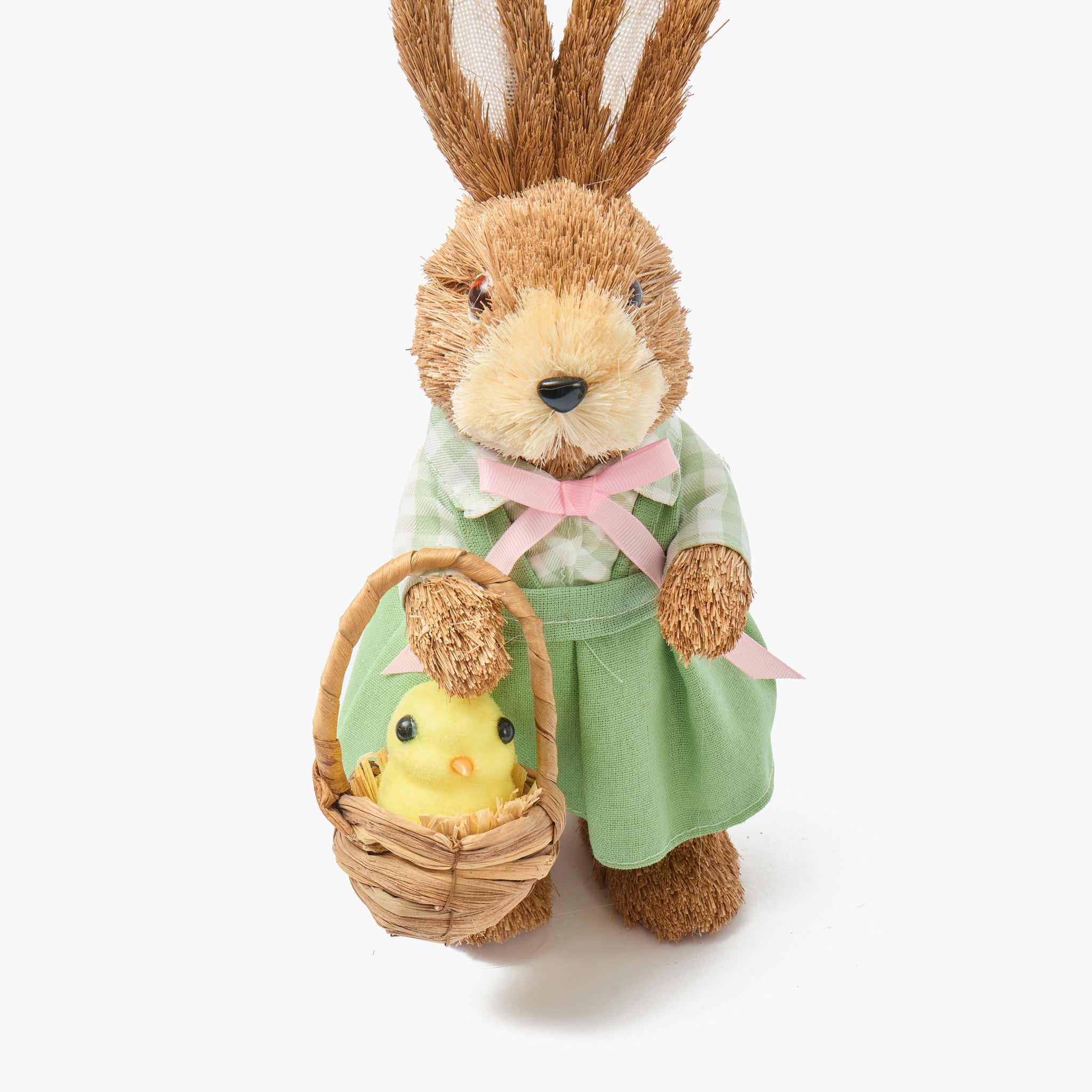 Mr. & Mrs. Garden Bunny (Pair)