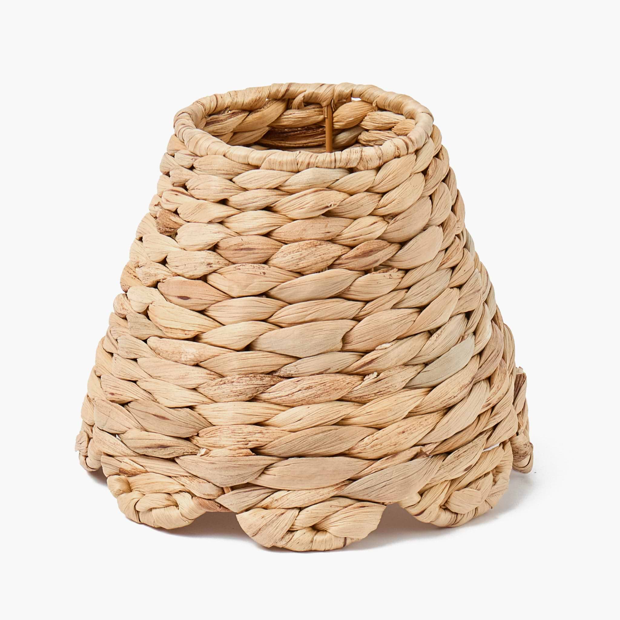 Natural Seagrass Lampshade (18cm)