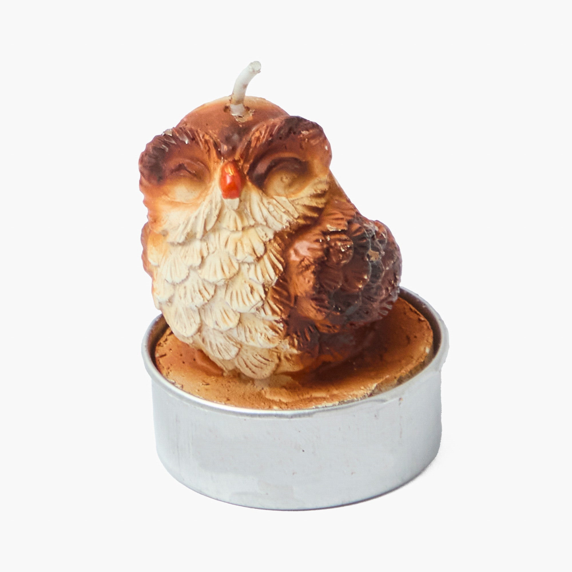 Owl Tealights (Set of 6)