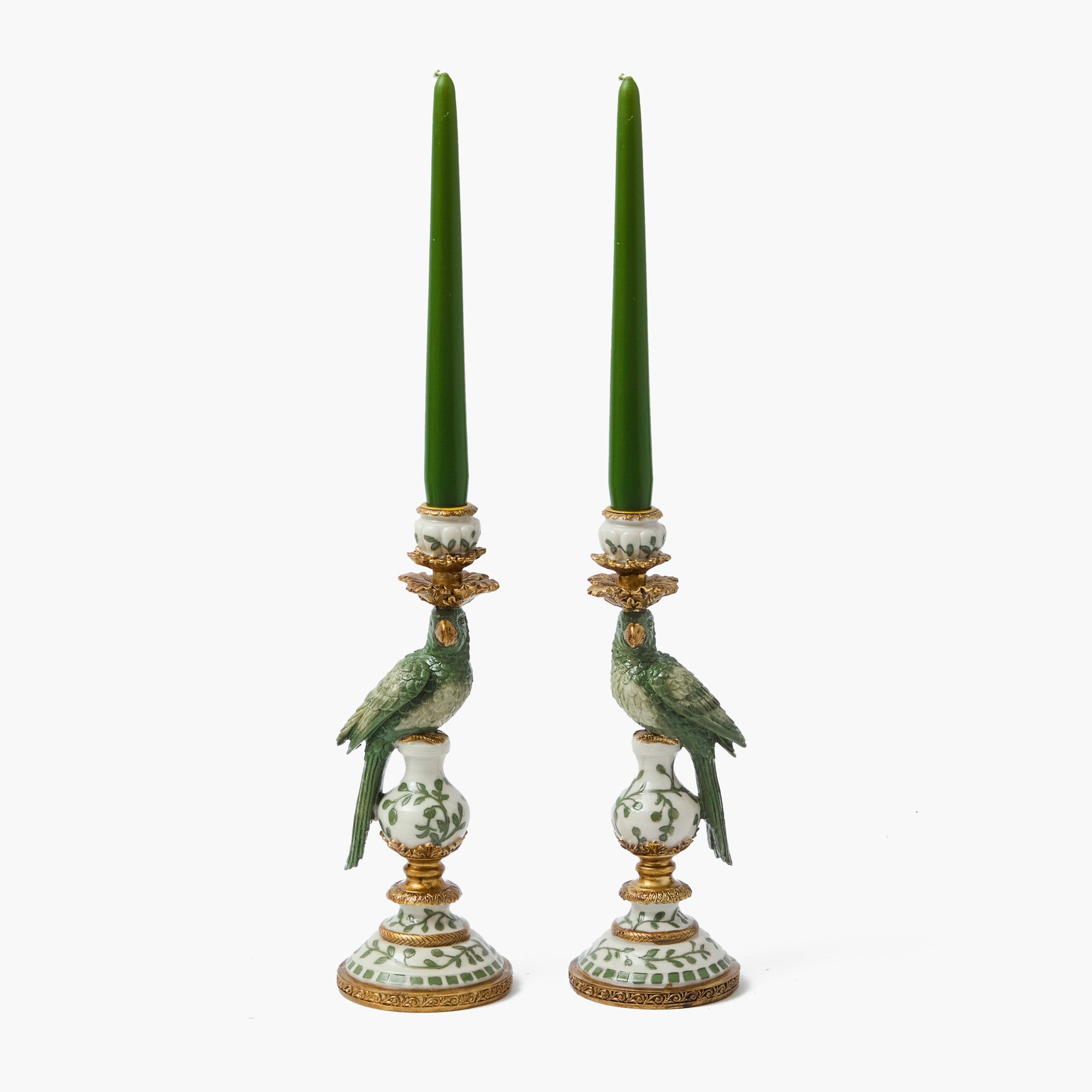 Olive Candles (Set of 8)
