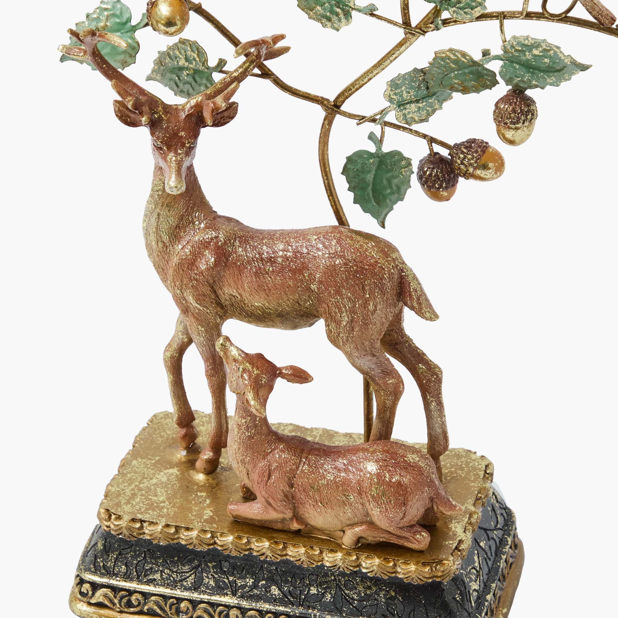 Stag Candelabra