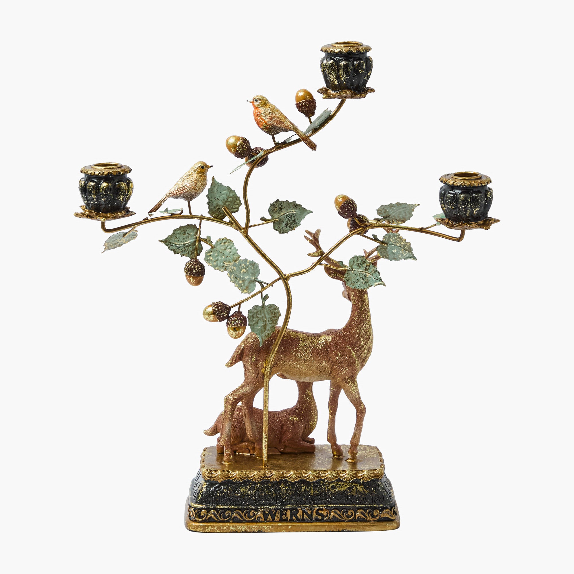 Stag Candelabra