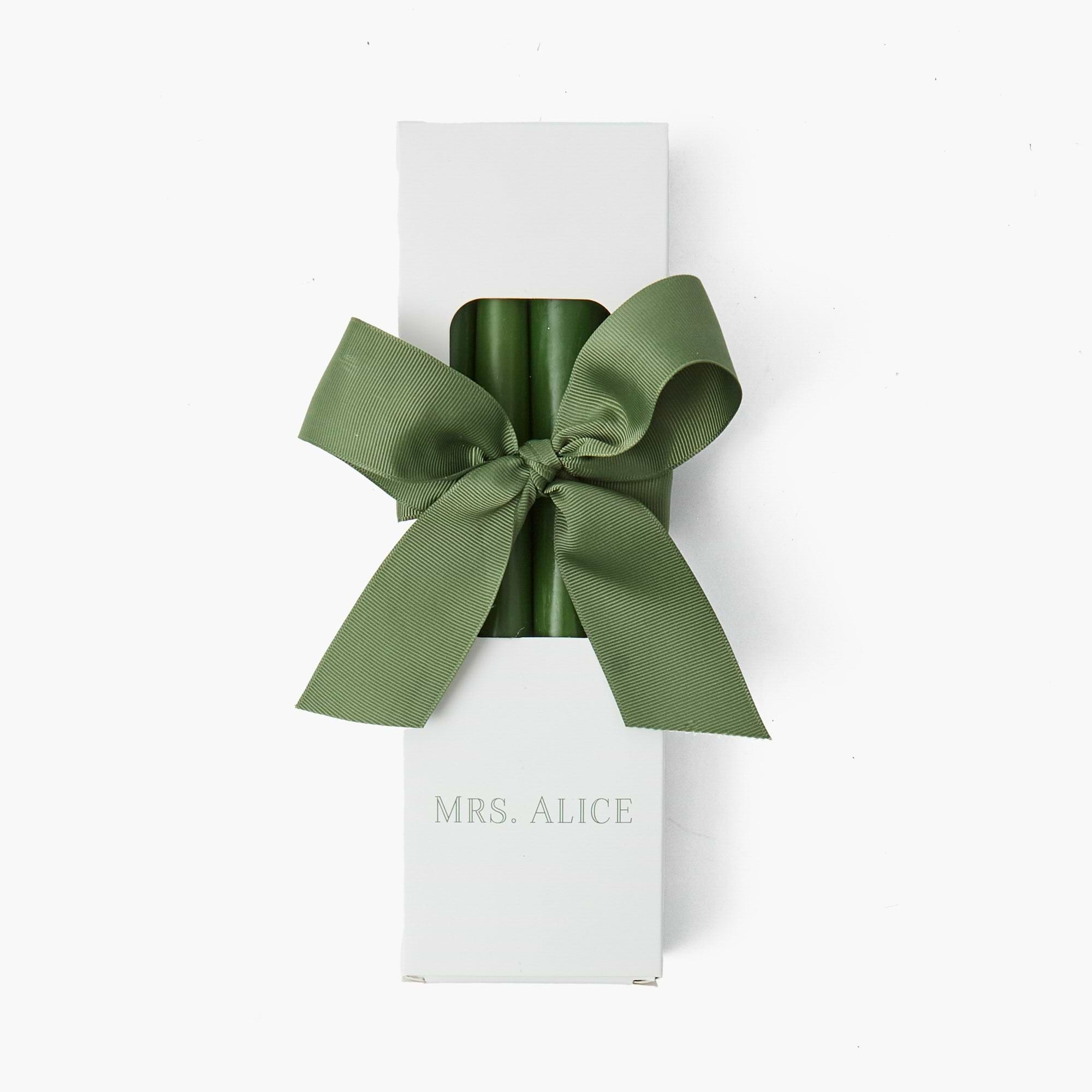 Camille Olive Candle Set