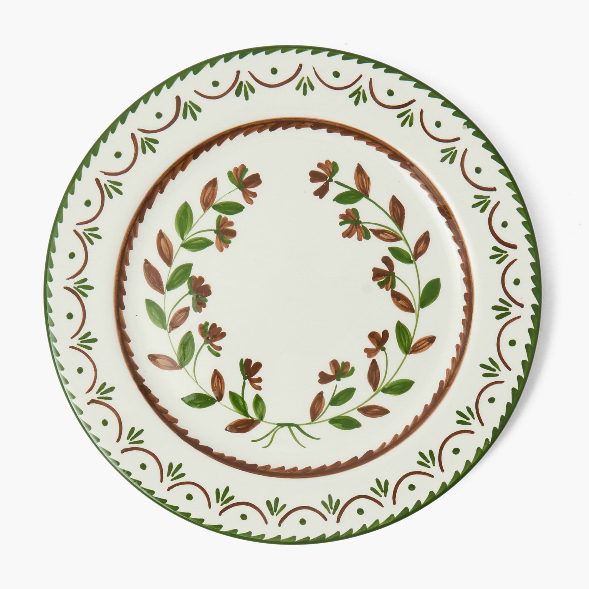 Chocolate Josephine Starter Plate