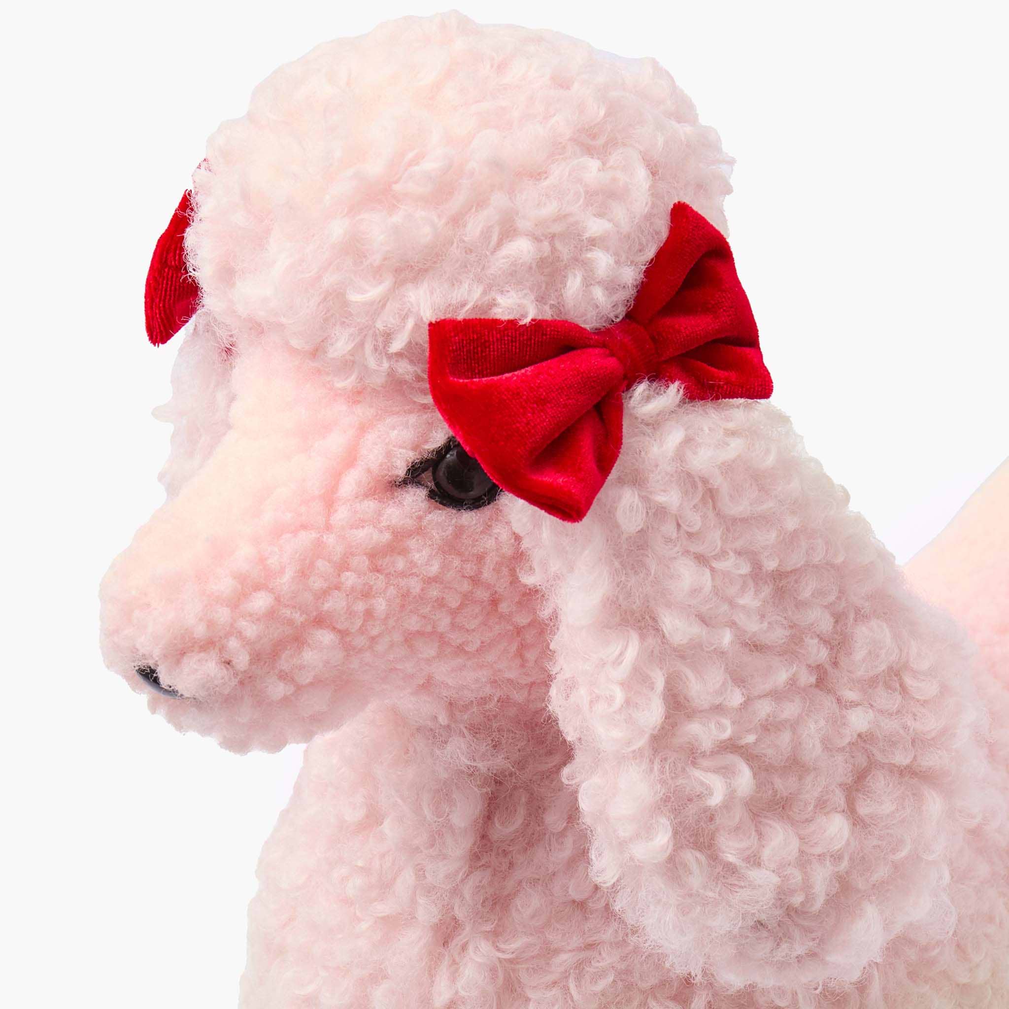 Large Fifi the Poodle (Pair)
