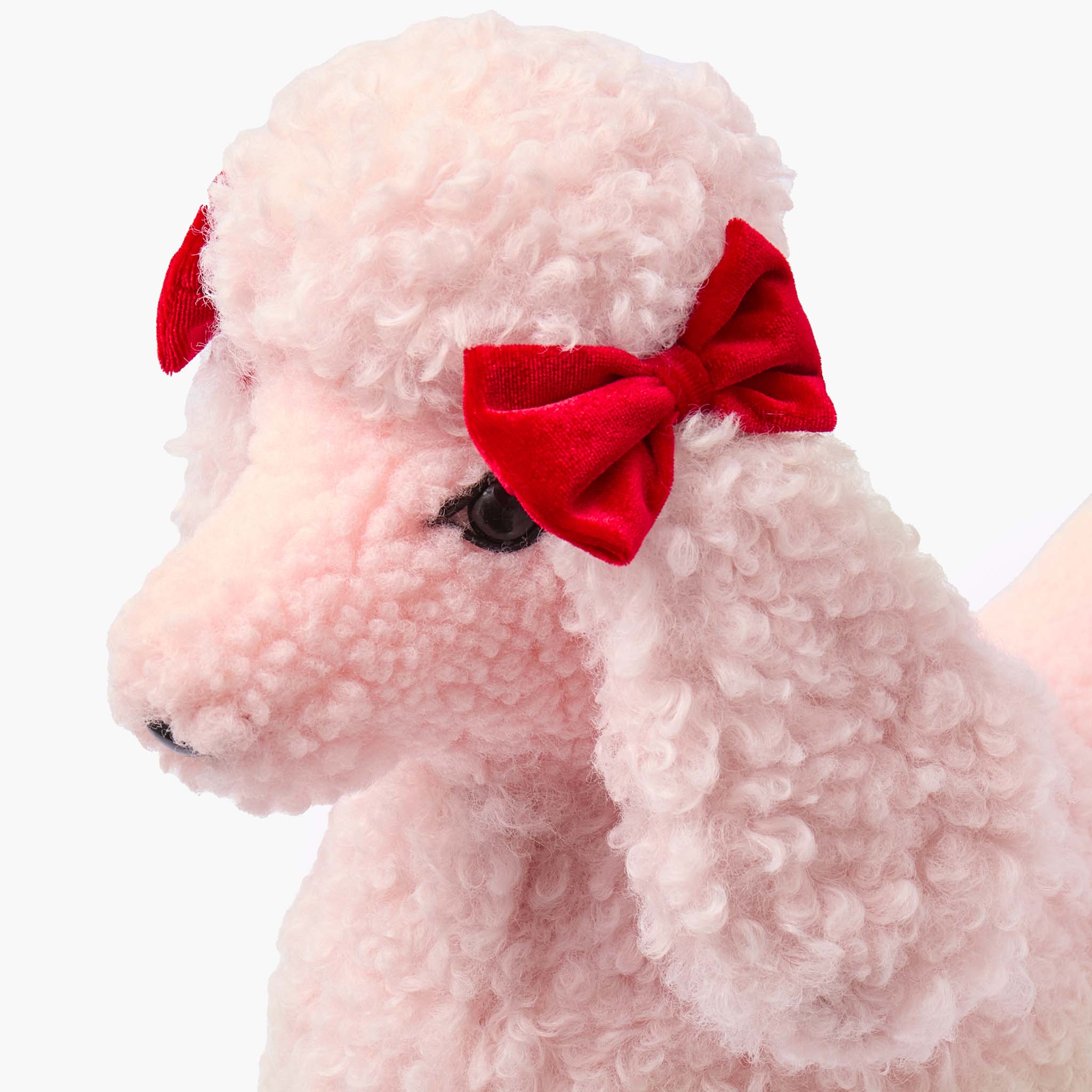 Large Fifi the Poodle (Pair)