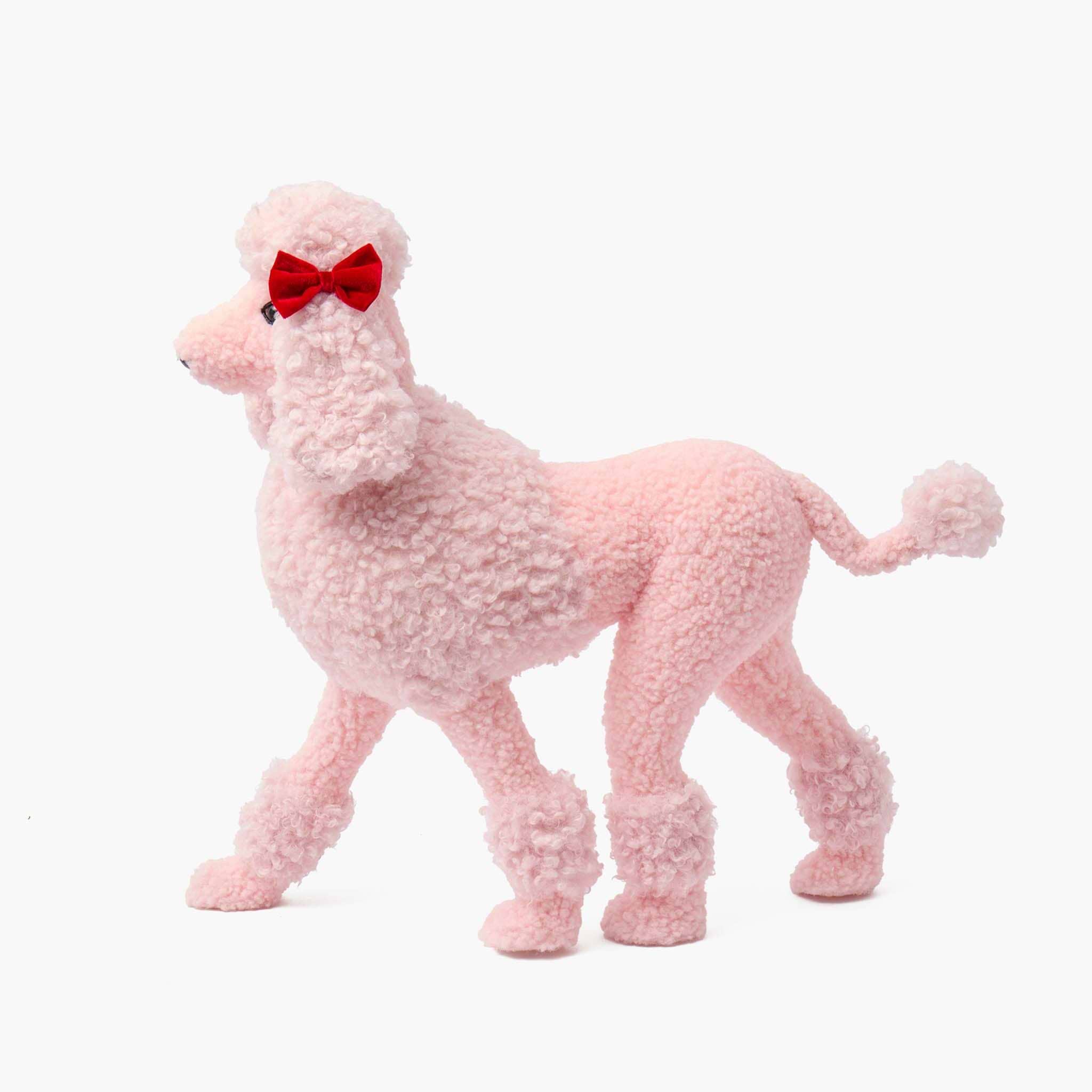 Large Fifi the Poodle (Pair)