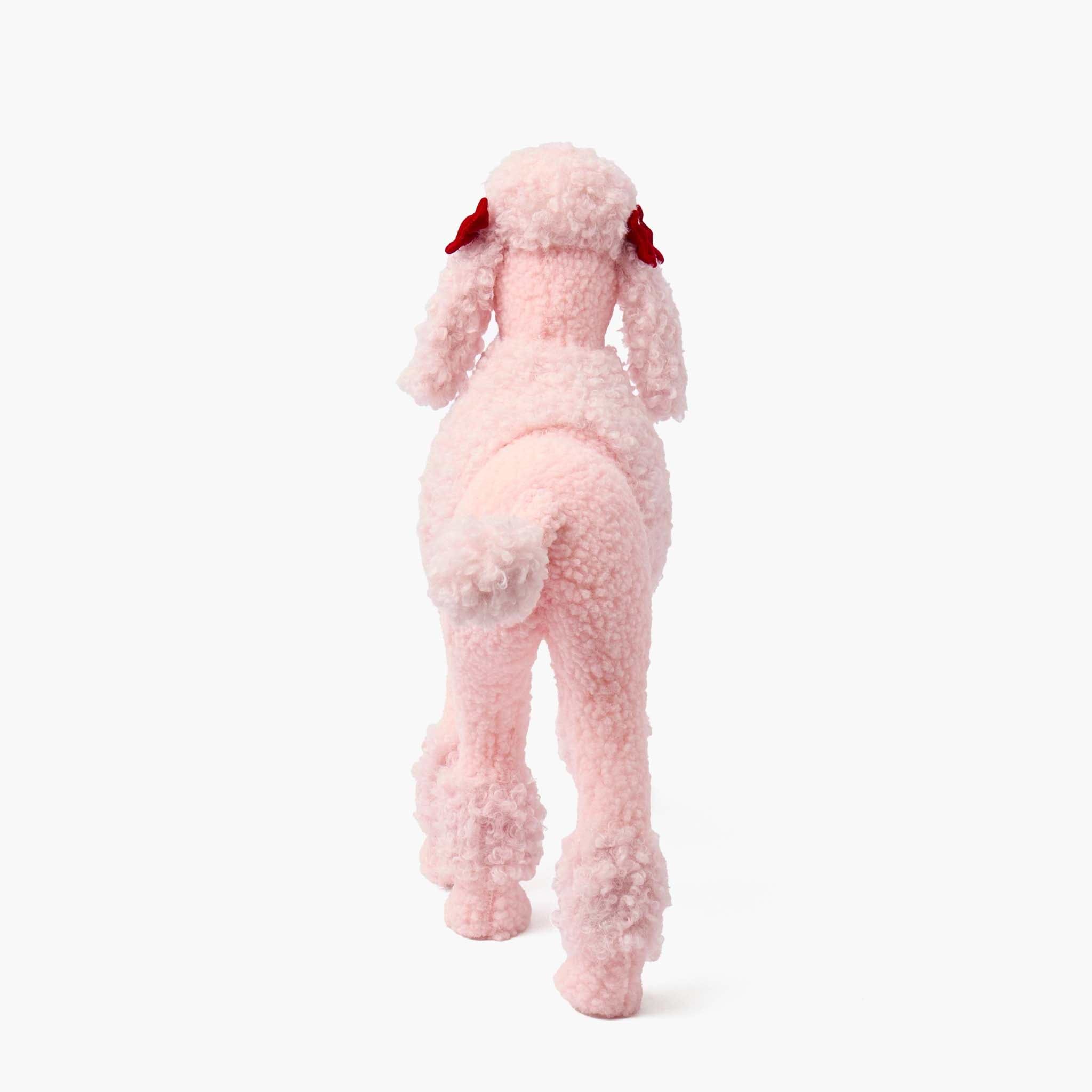 Large Fifi the Poodle (Pair)